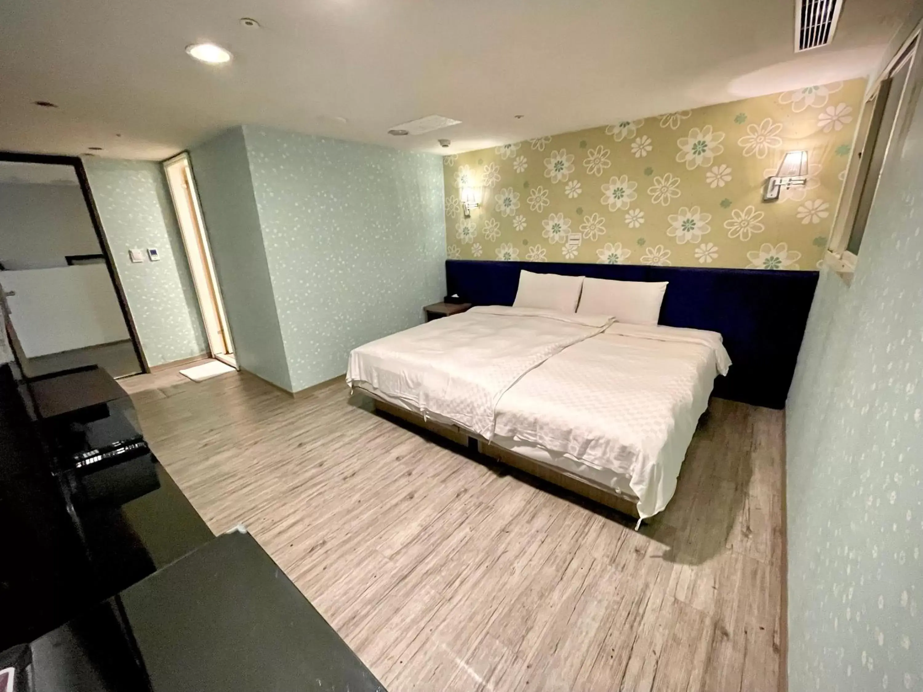 Bed in Walker Hotel - Zhengyi