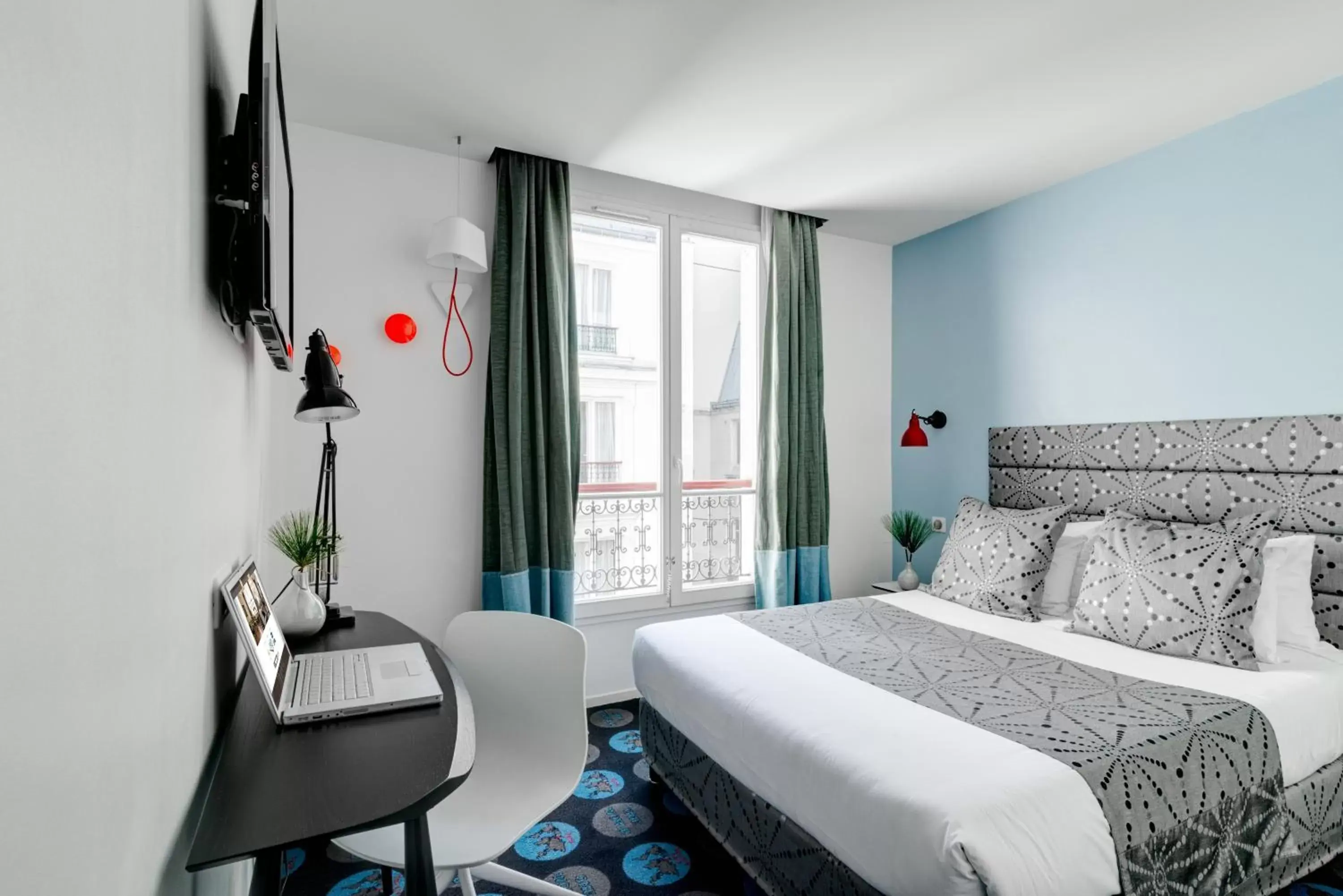 Bedroom in Hotel Astoria - Astotel