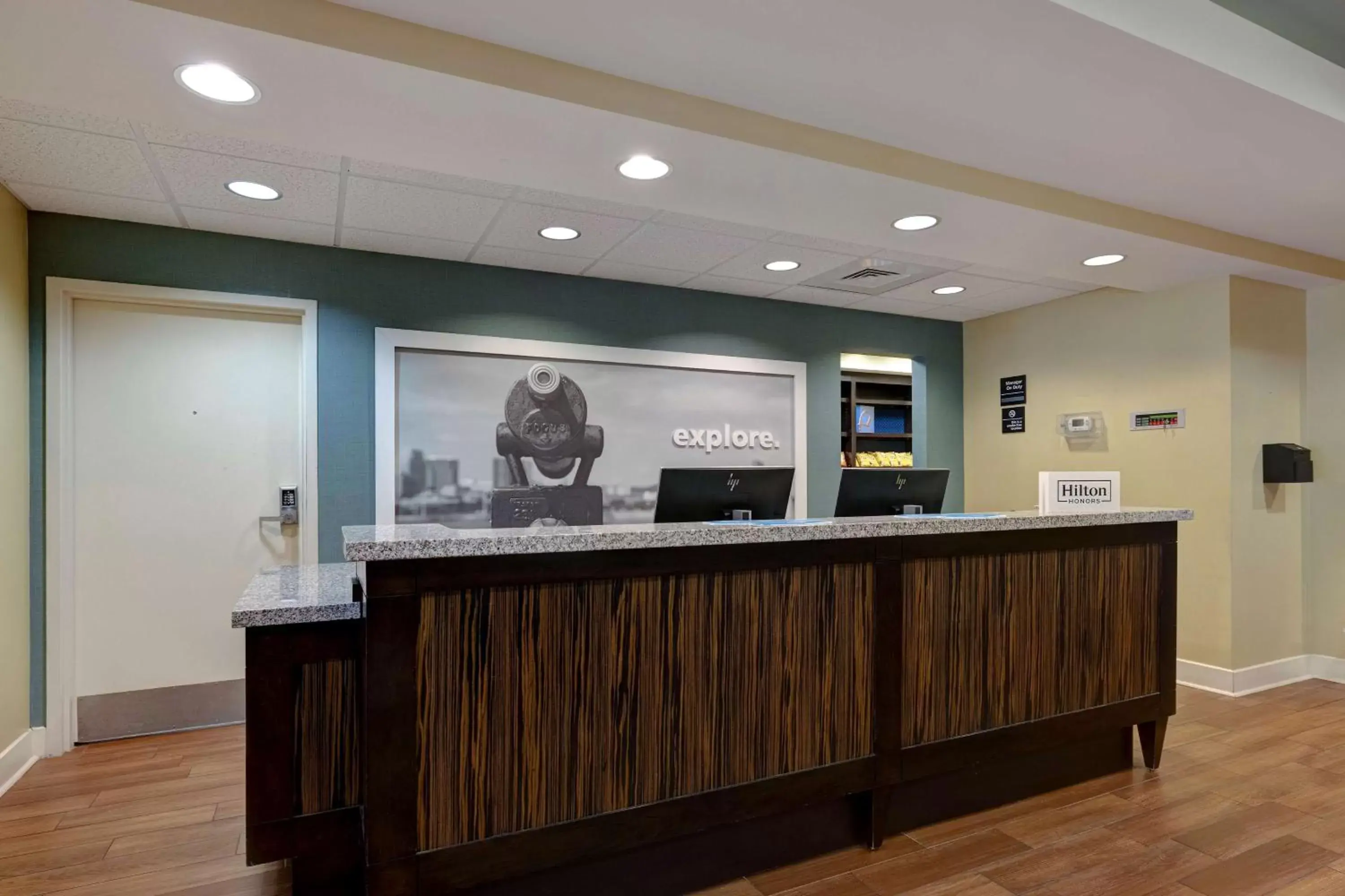 Lobby or reception, Lobby/Reception in Hampton Inn & Suites Pensacola/Gulf Breeze