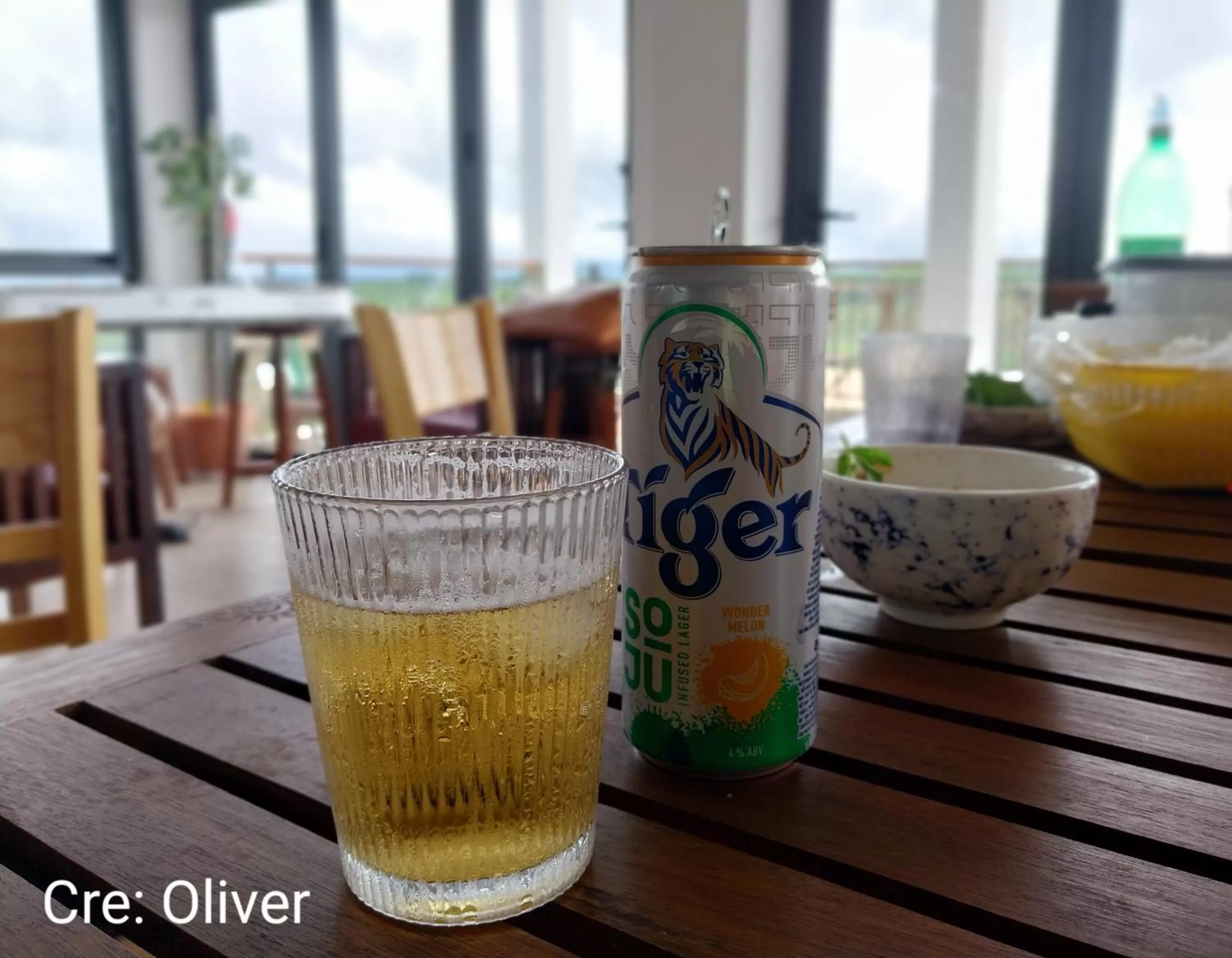 Restaurant/places to eat in Mùa Tím Villa