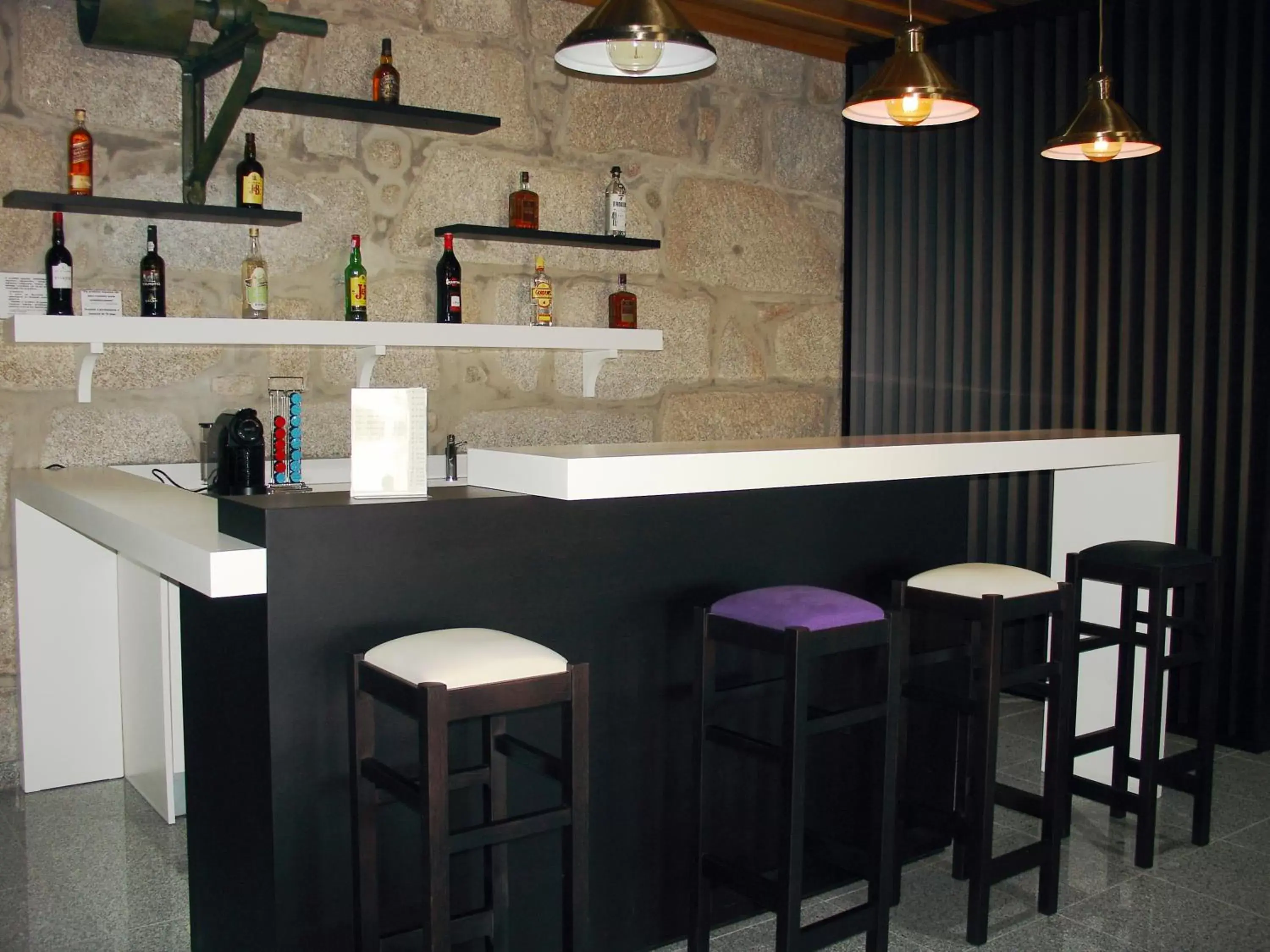 Property building, Lounge/Bar in Casa do Lagar de Tazem