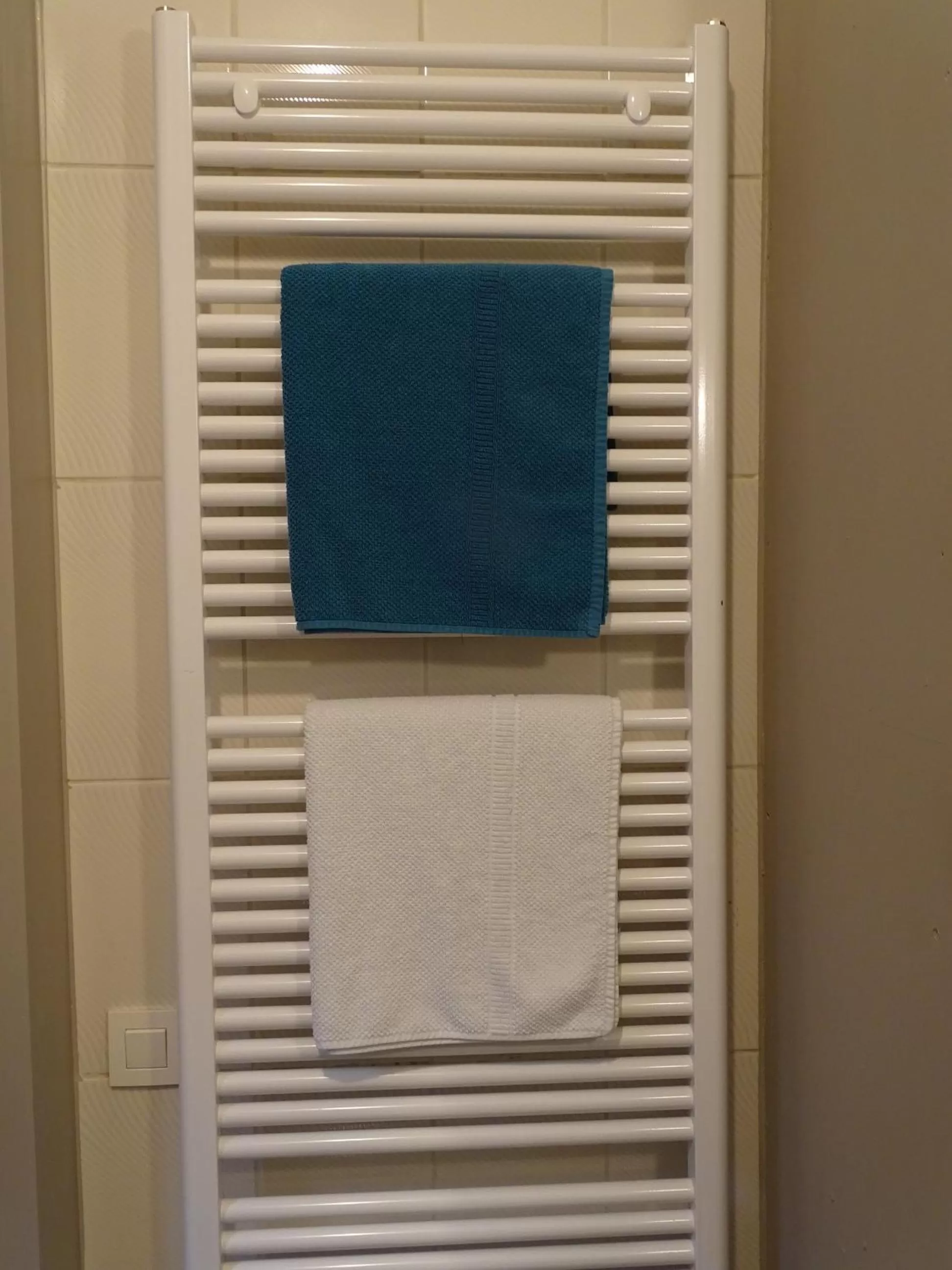 Bathroom in Suite 11