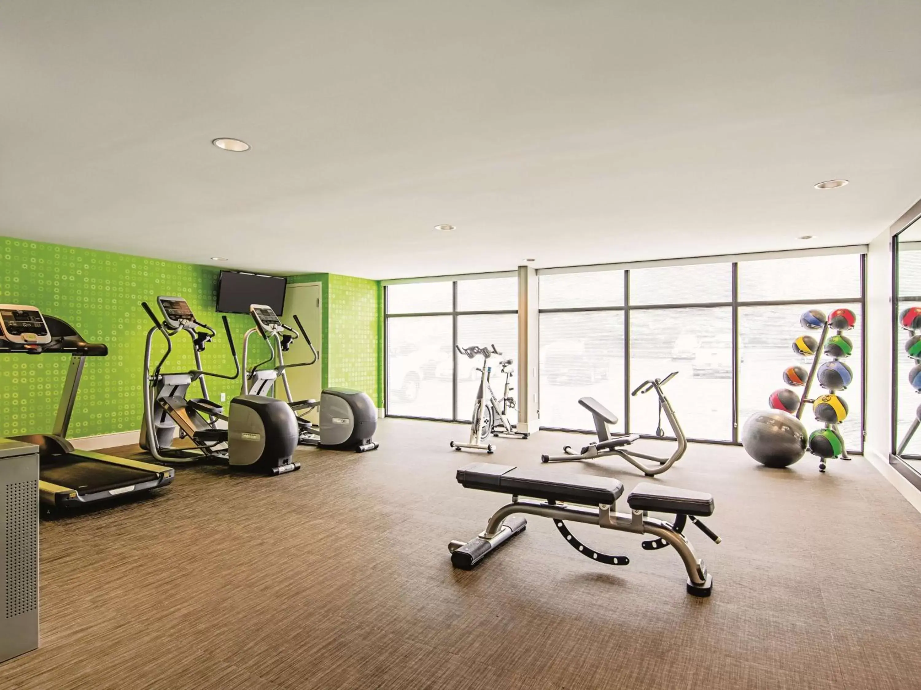 Fitness centre/facilities, Fitness Center/Facilities in La Quinta by Wyndham Portland