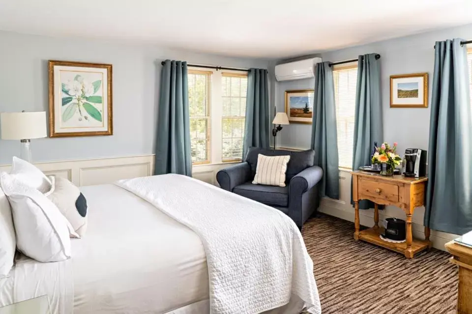 Bedroom, Bed in Brass Key Guesthouse Adults Only Bedroom, Bed in Brass Key Guesthouse Adults Only