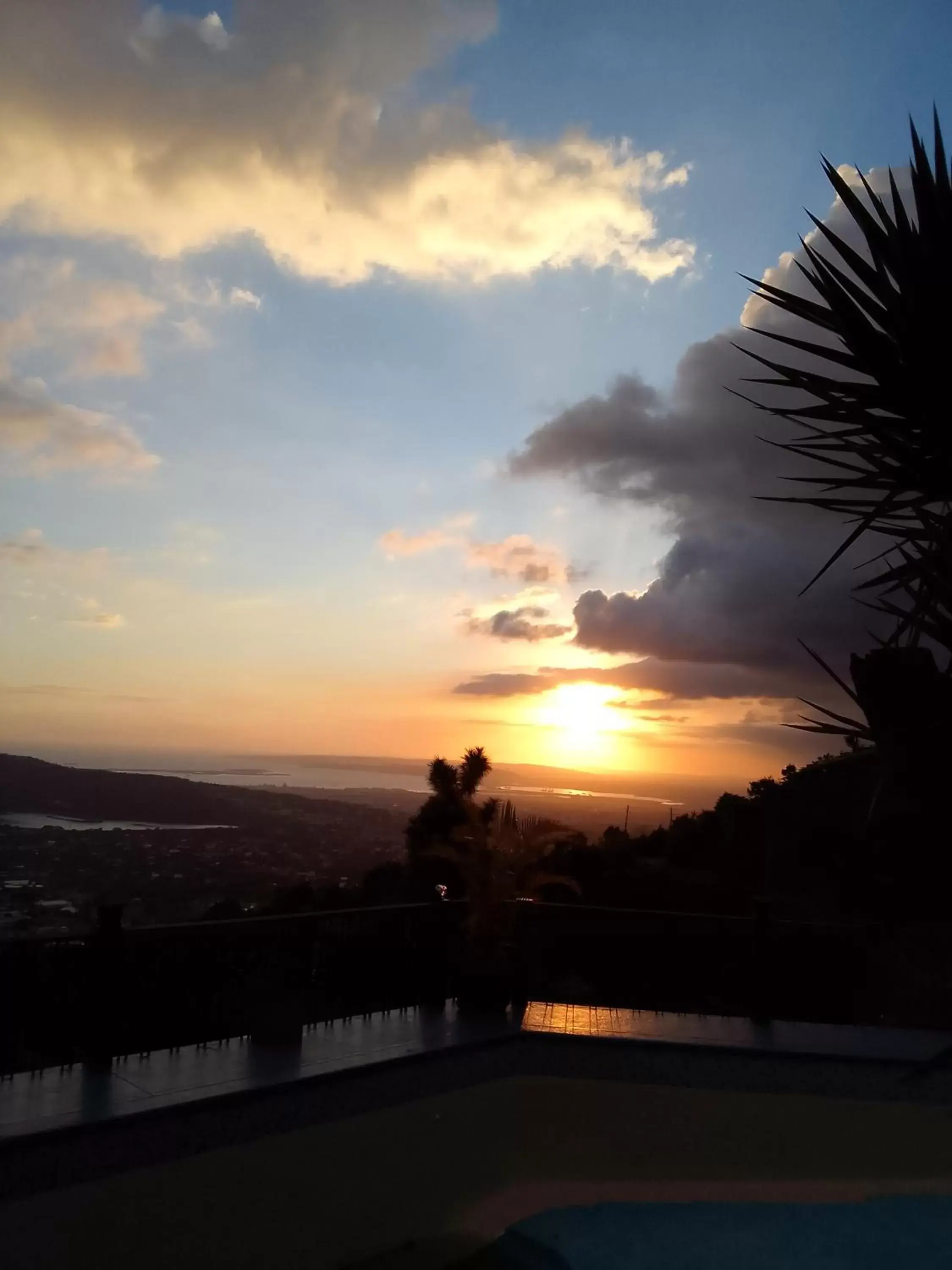 View (from property/room), Swimming Pool in Tranquility Estate