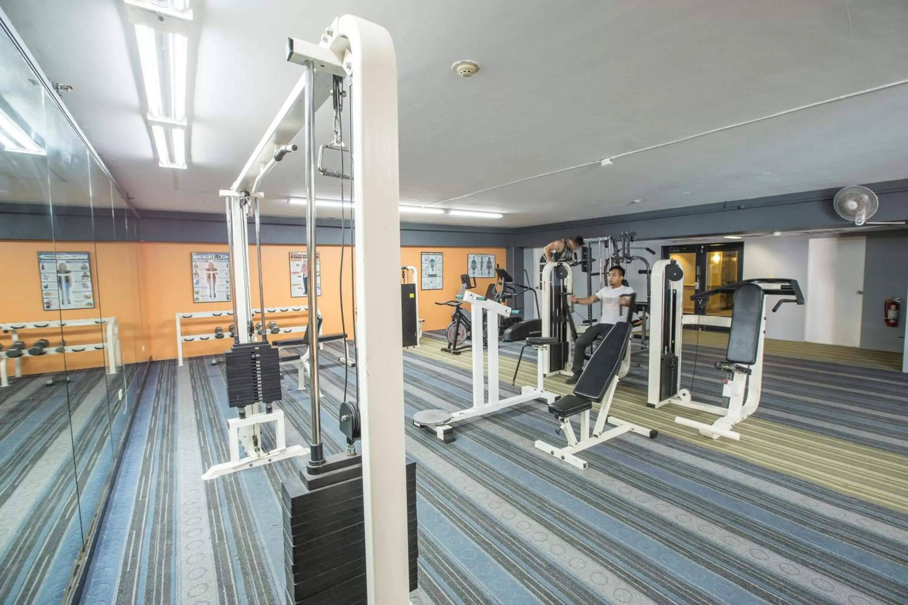 Fitness centre/facilities, Fitness Center/Facilities in Royal Orchid Hotel Guam