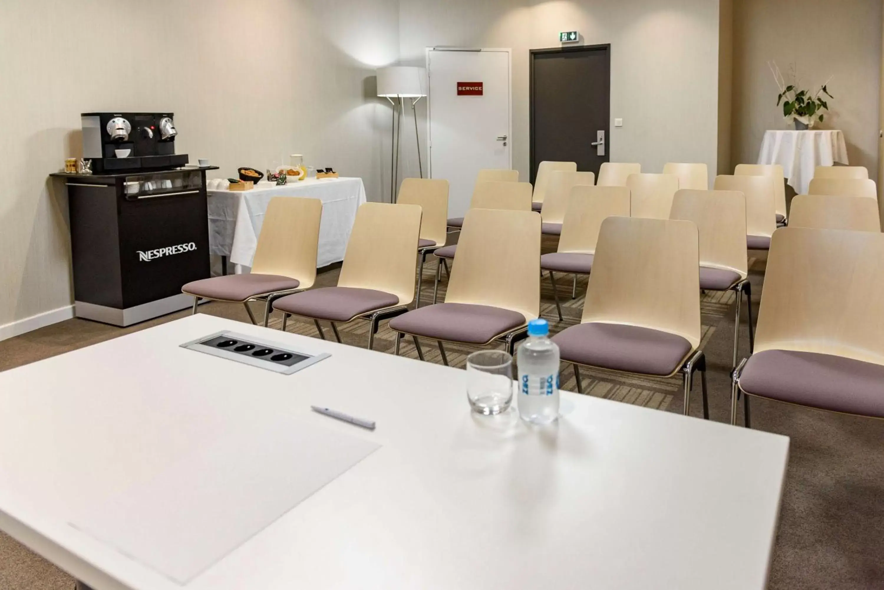 On site, Business Area/Conference Room in Best Western Montecristo-Bastia
