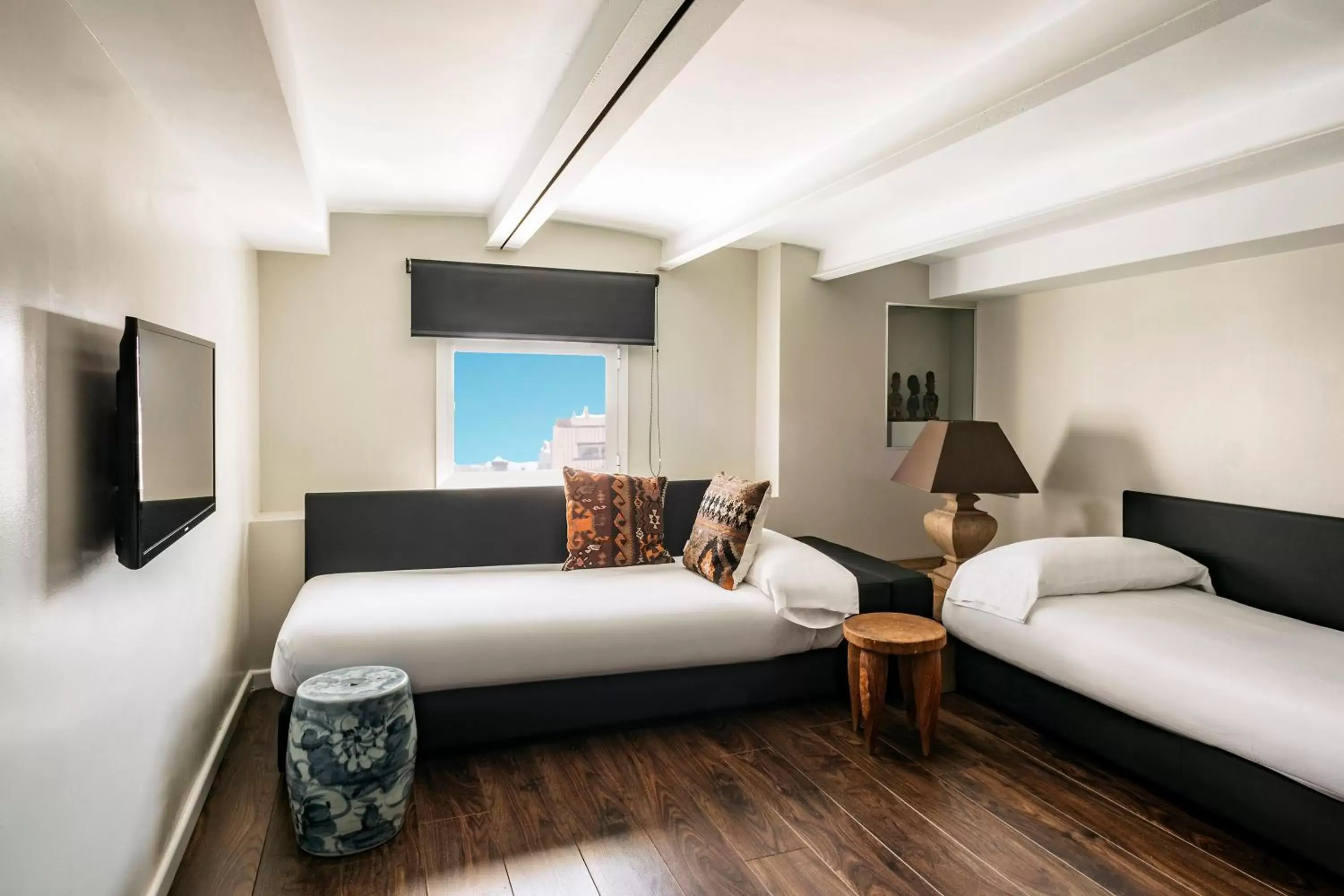 Bedroom, Seating Area in Hotel Balmes, a member of Preferred Hotels & Resorts