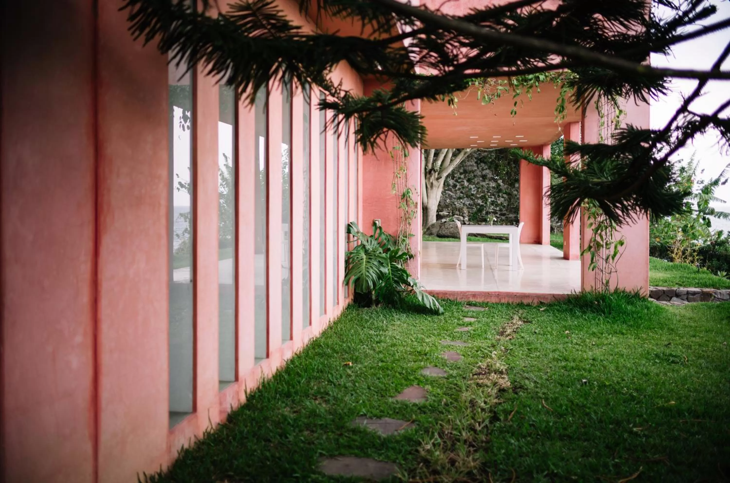 Property building in Anzan Atitlan