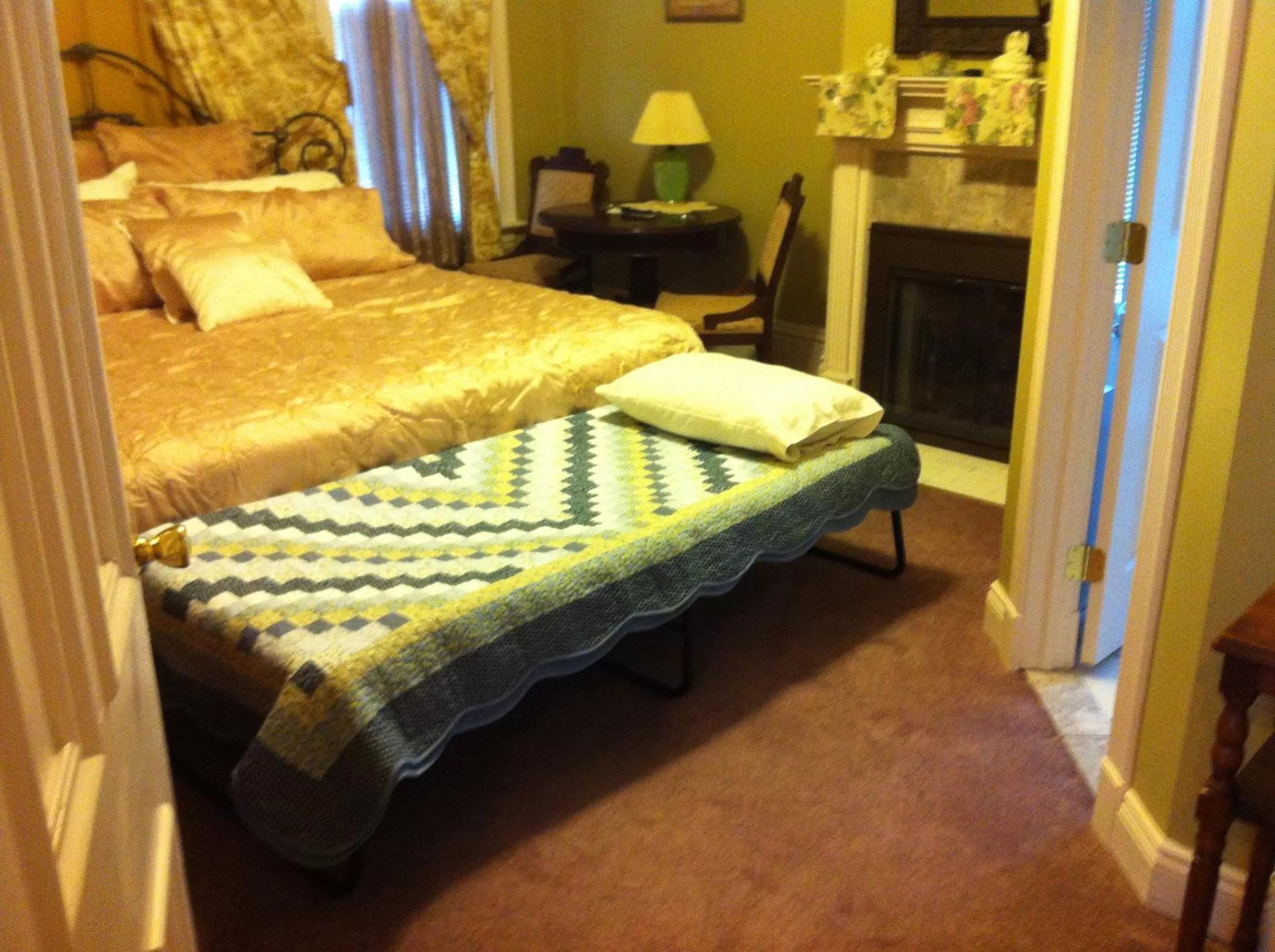 Bedroom, Room Photo in Bayberry House Bed and Breakfast