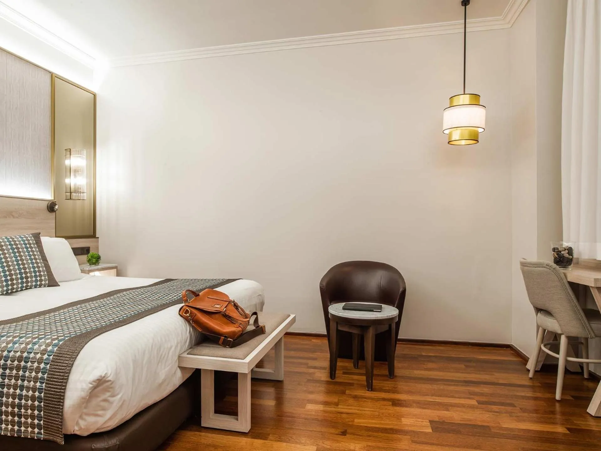 Bedroom, Bed in Preciados