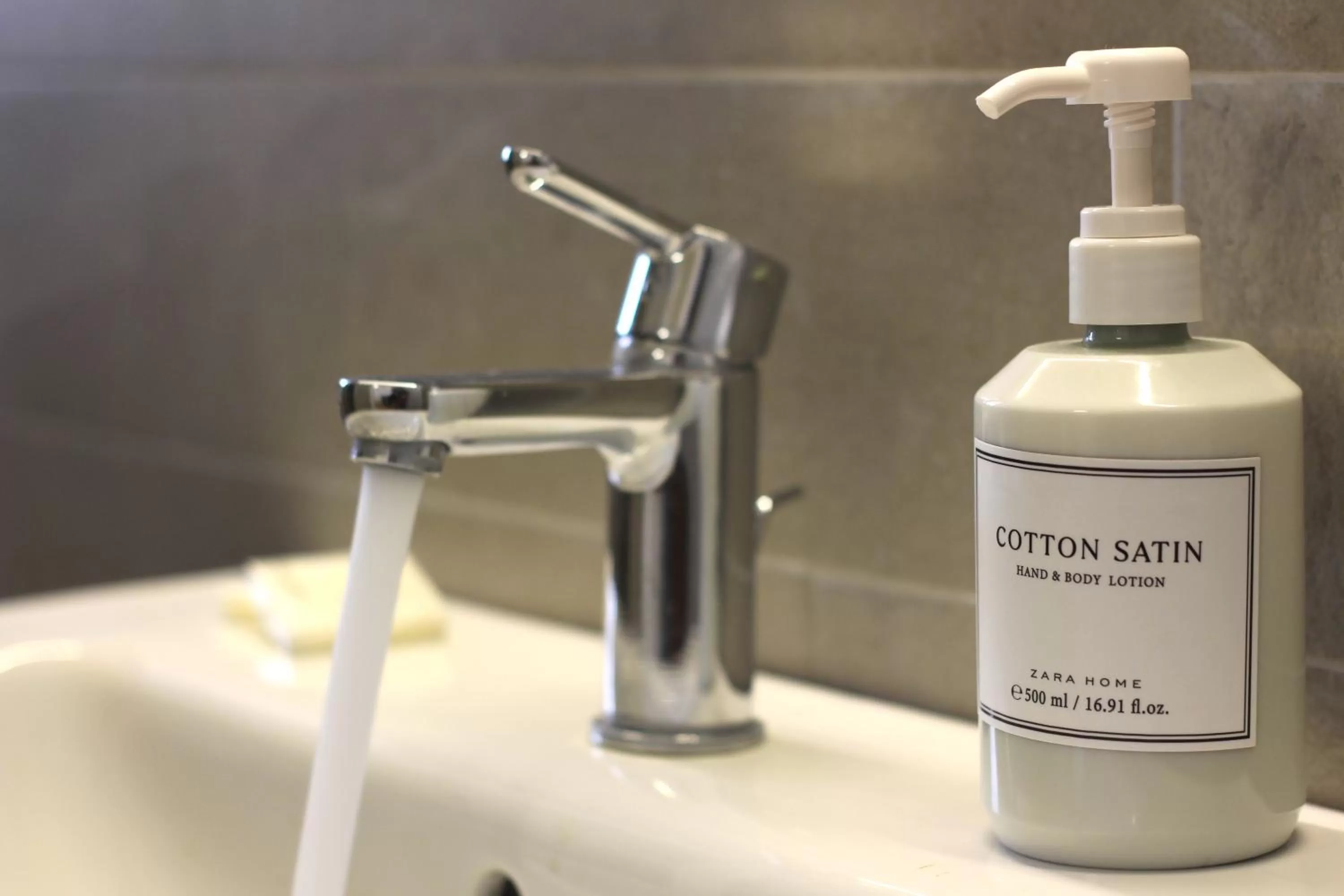 Bathroom in Casa Maggie