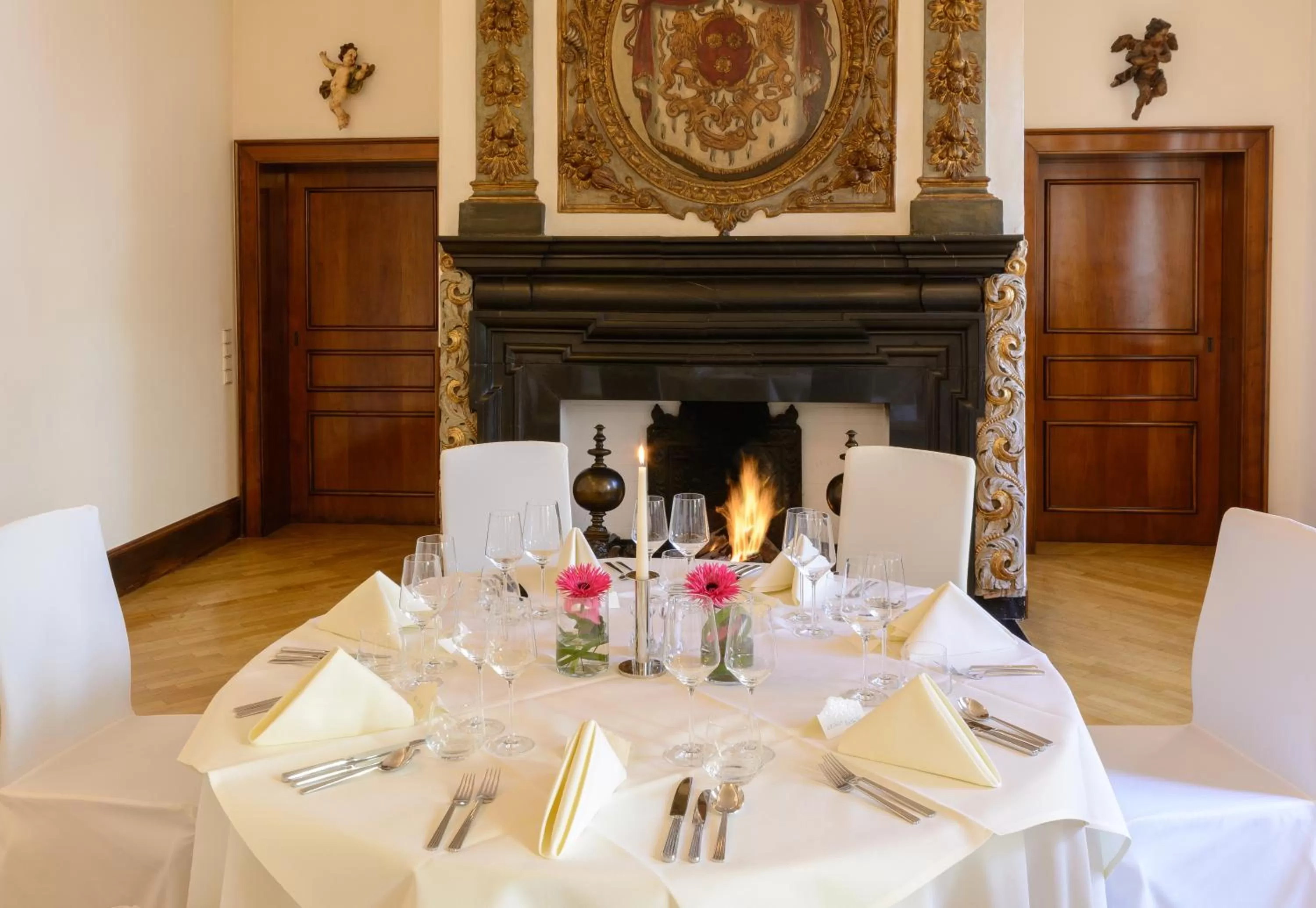 Banquet/Function facilities in Parkhotel Engelsburg - 4 Sterne Superior