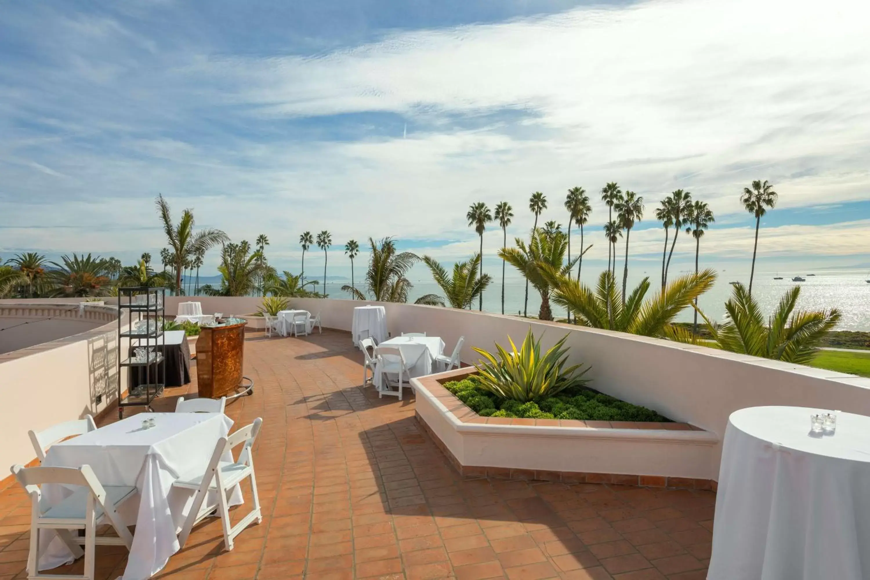 Meeting/conference room, Sea View in Hilton Santa Barbara Beachfront Resort