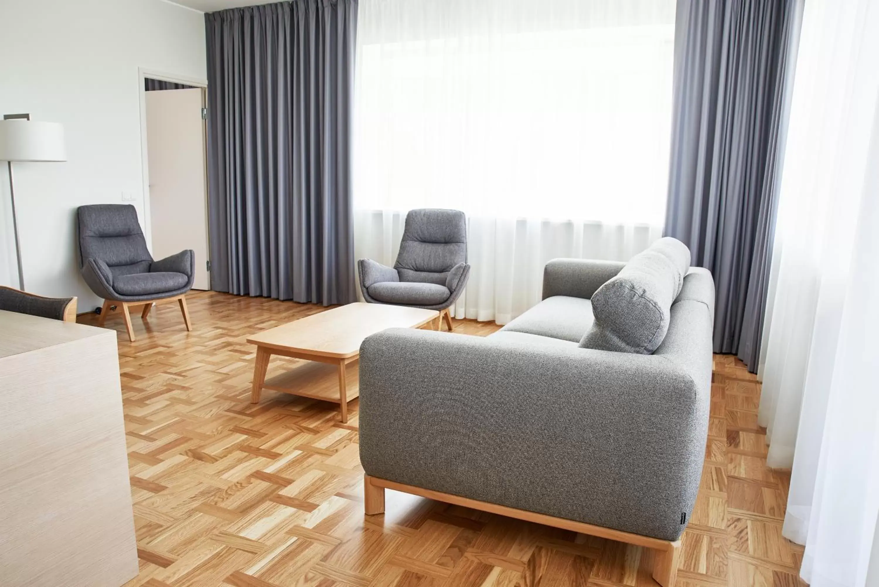 Living room, Seating Area in Tallink Spa & Conference Hotel