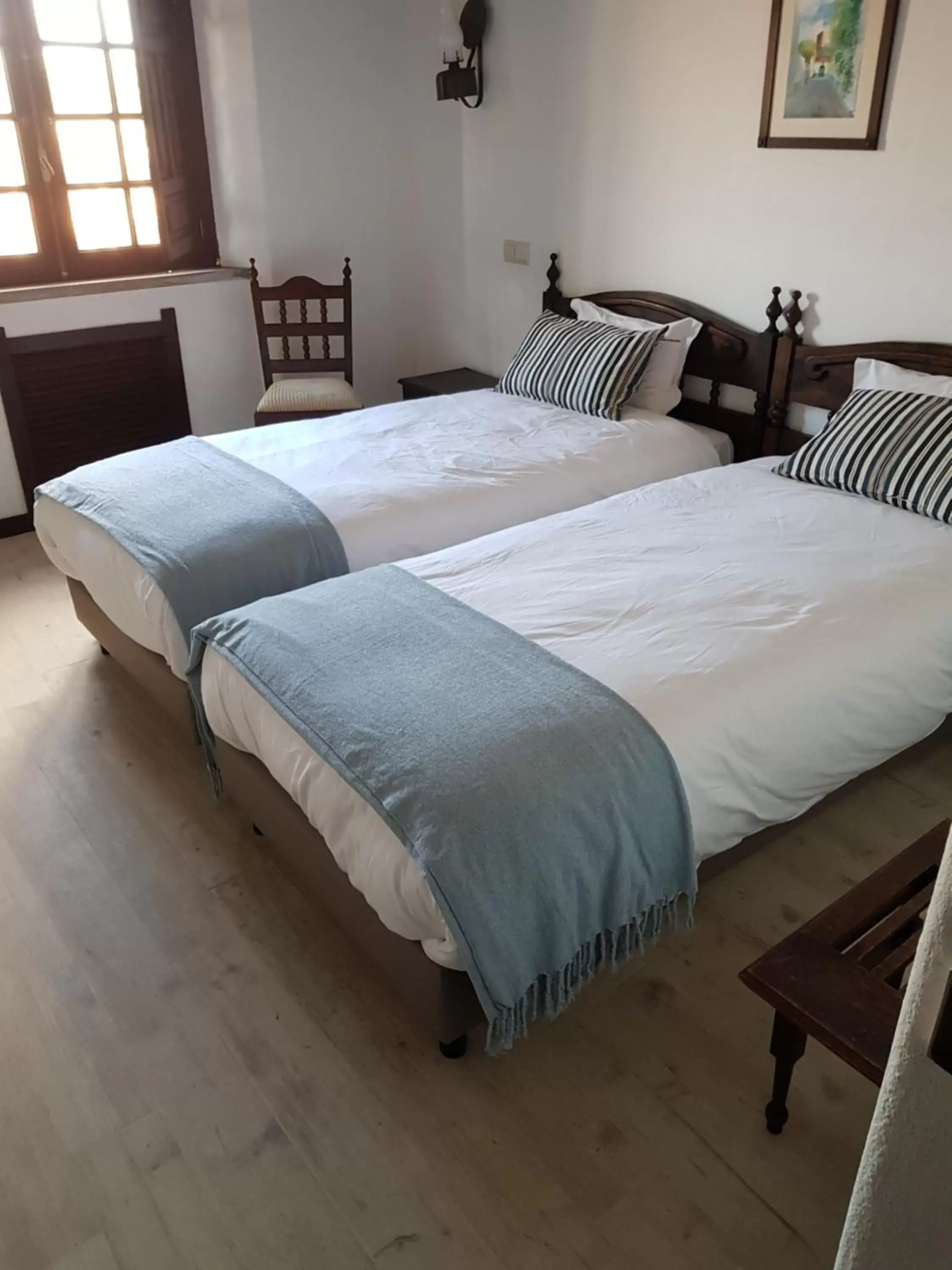 Bedroom, Bed in Rainha Santa Isabel - Óbidos History Hotel