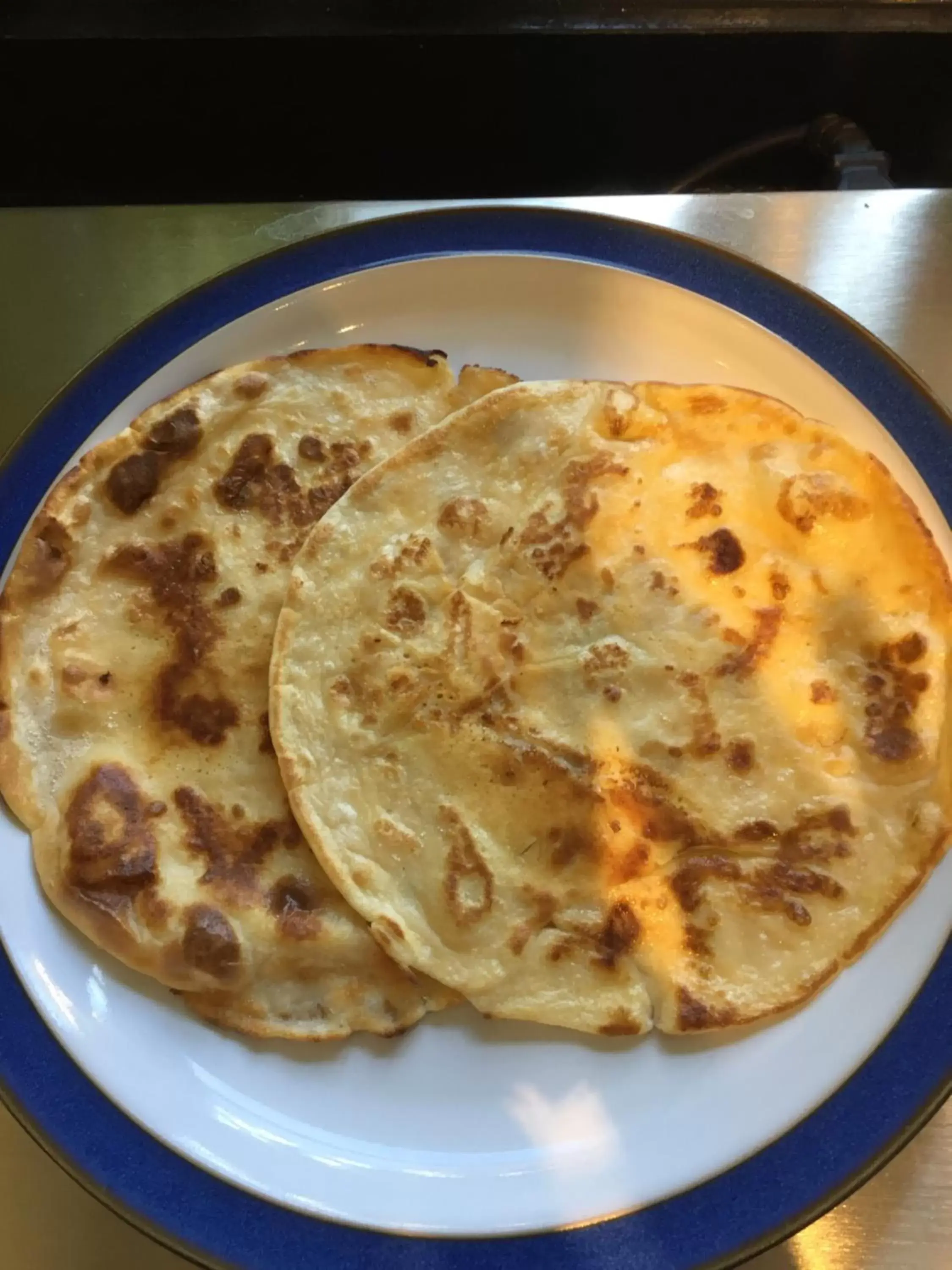 Food in The Old Bookshop