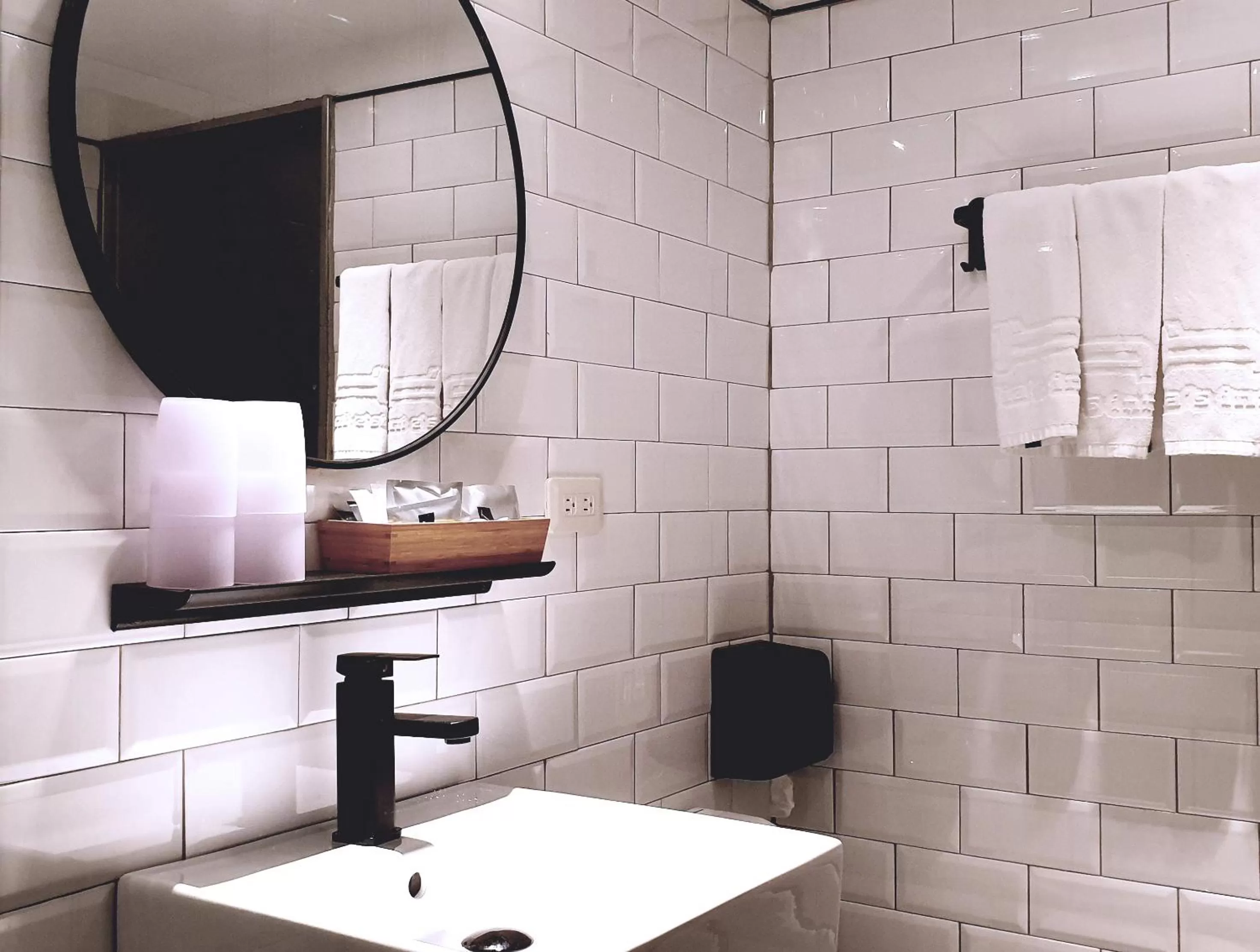 Bathroom in River Inn Kenting