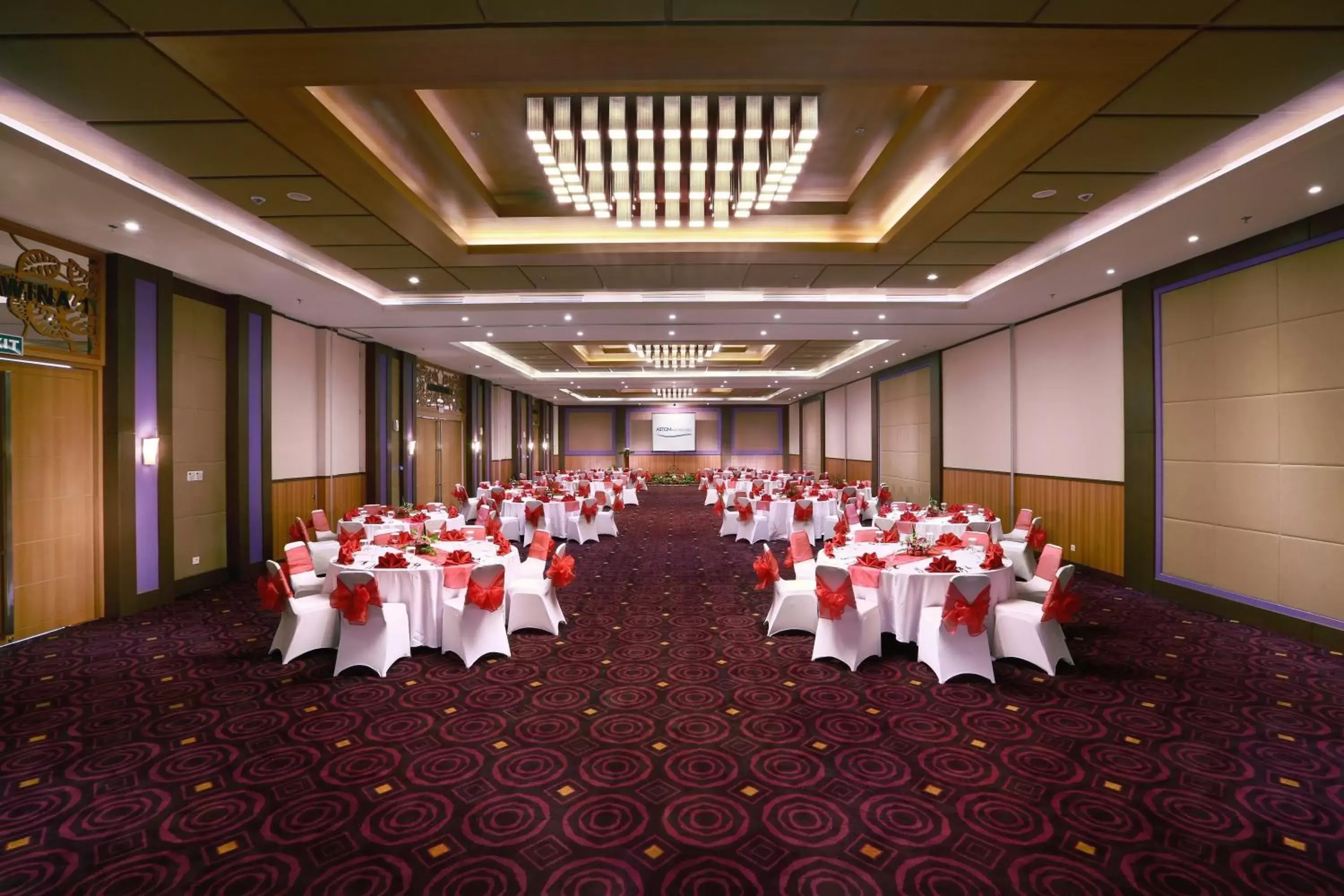 Meeting/conference room, Banquet Facilities in ASTON Bojonegoro City Hotel