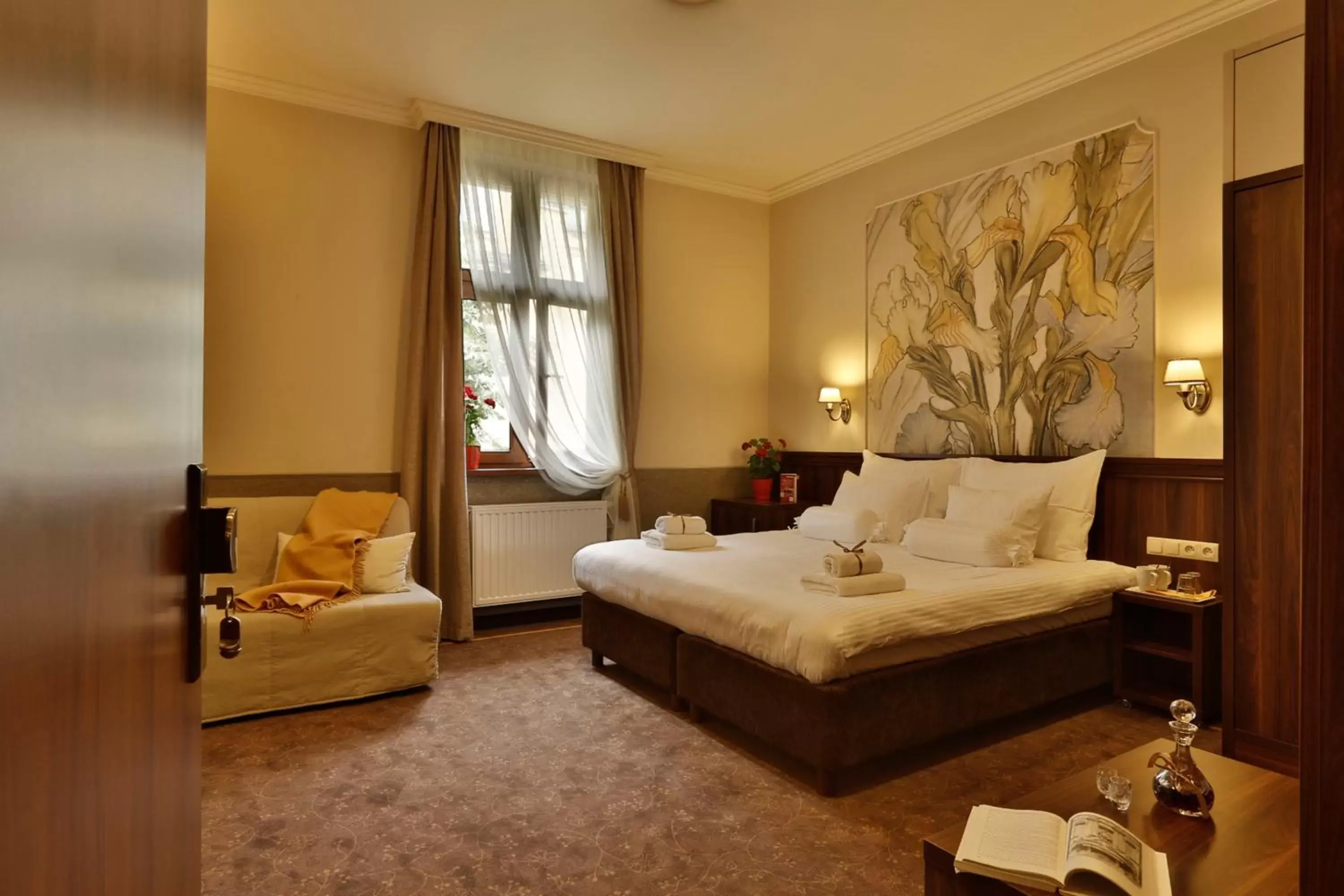 Superior Double or Twin Room - single occupancy in Amber Boutique Hotels - Amber Design Superior Double or Twin Room - single occupancy in Amber Boutique Hotels - Amber Design