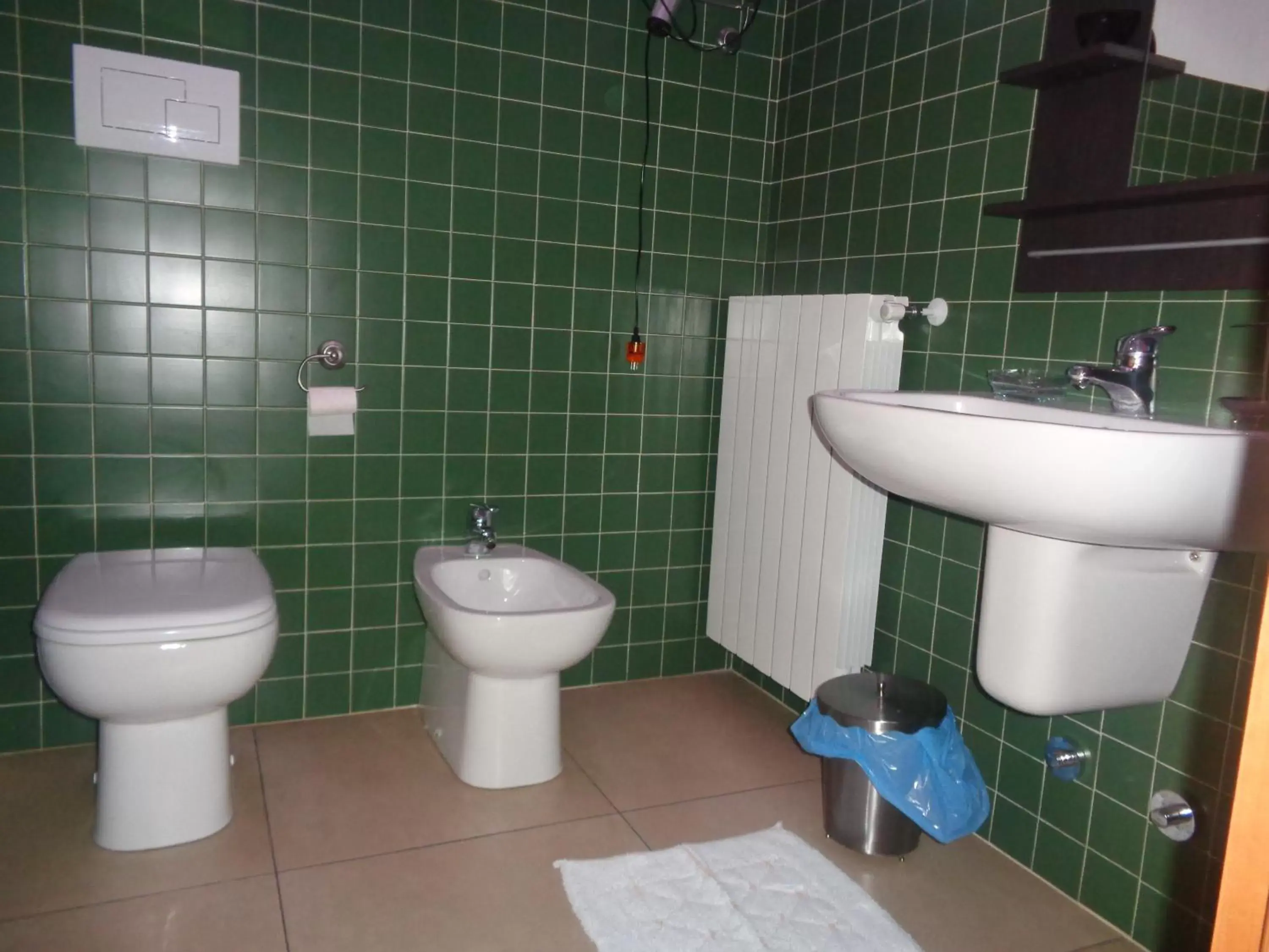 Bathroom in Prenditempo