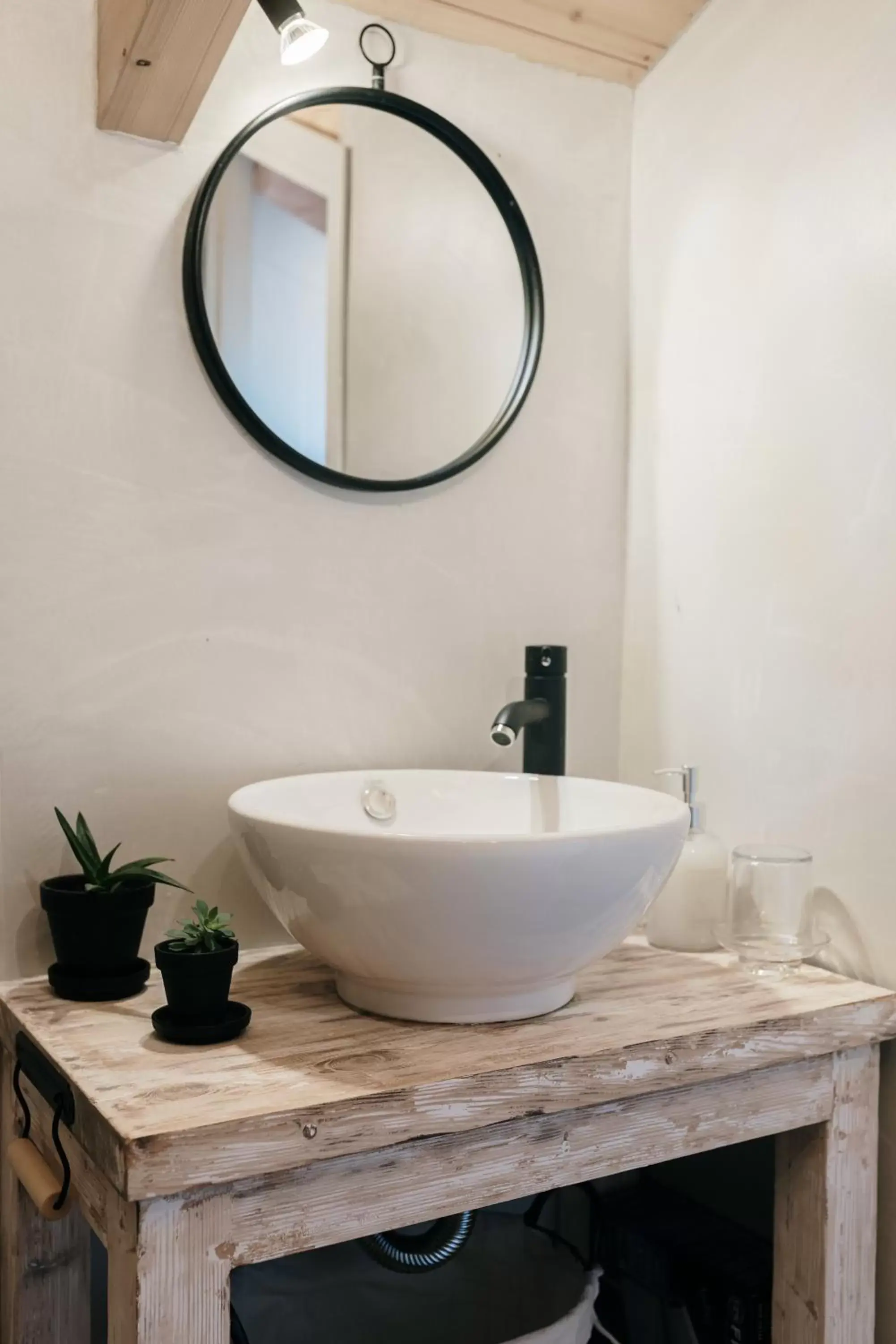 Bathroom in Bohèmian Boutique Hotel Lefkada