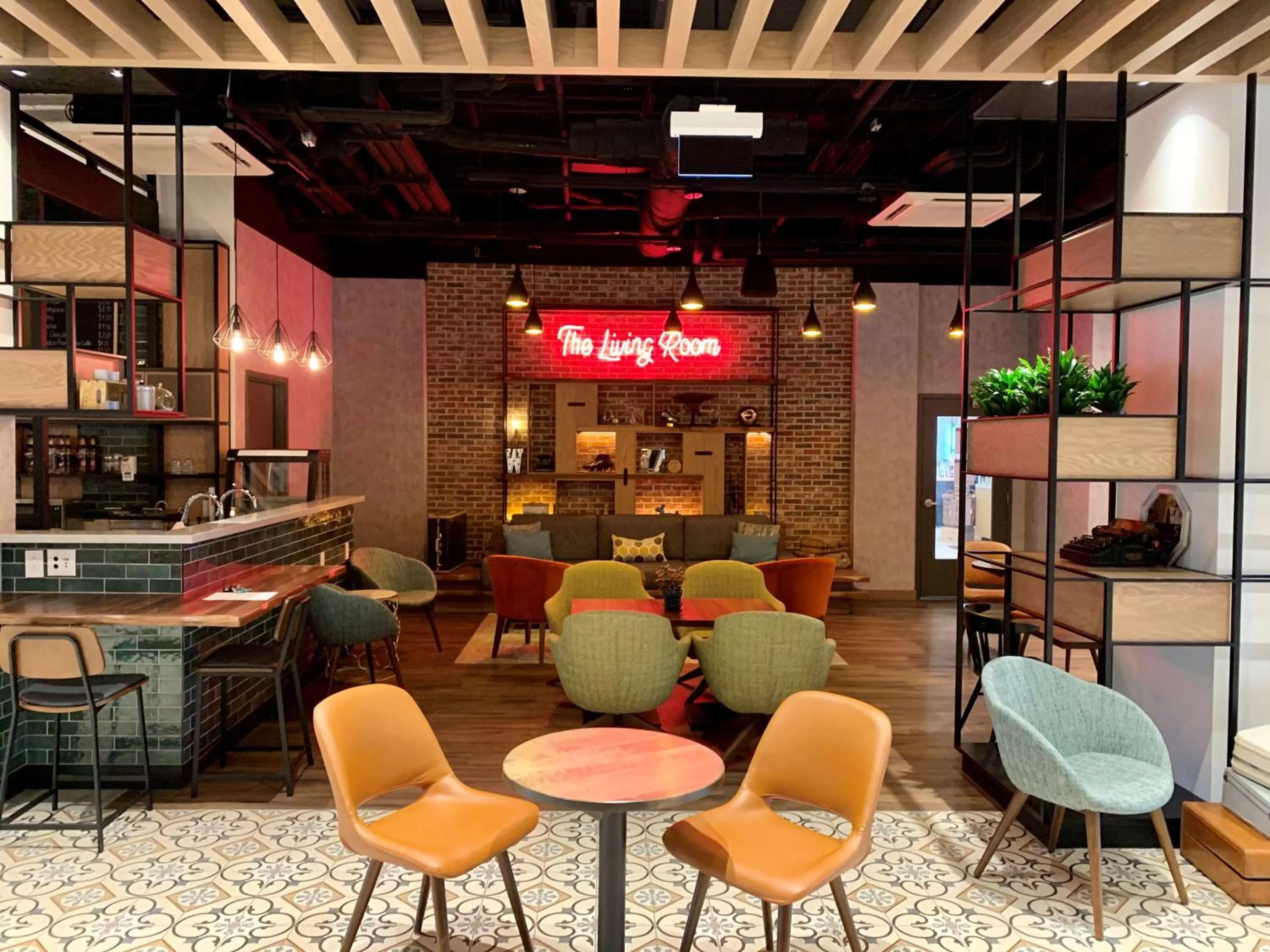 Restaurant/places to eat in Canvas Moncton, Tapestry Collection By Hilton