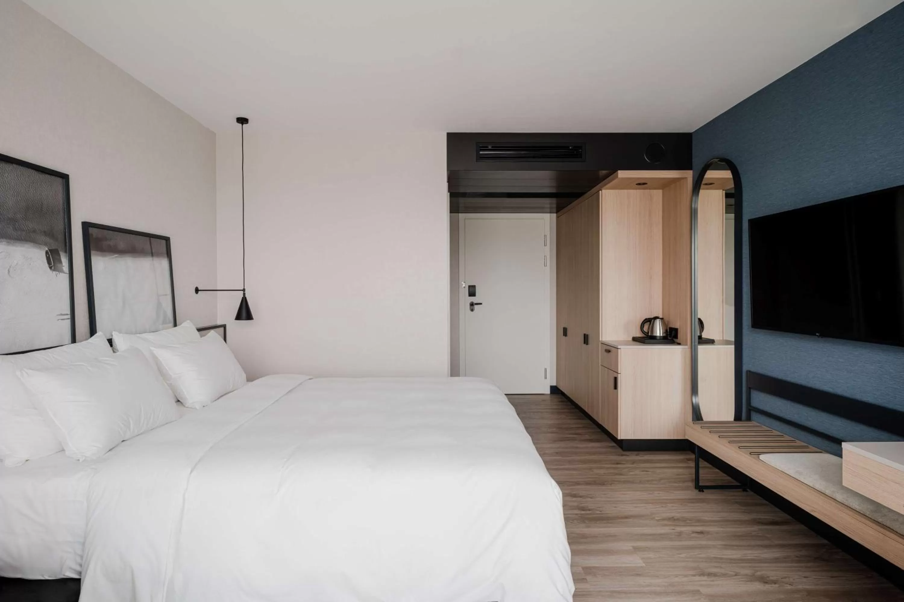 Photo of the whole room, Bed in Radisson Resort Kołobrzeg