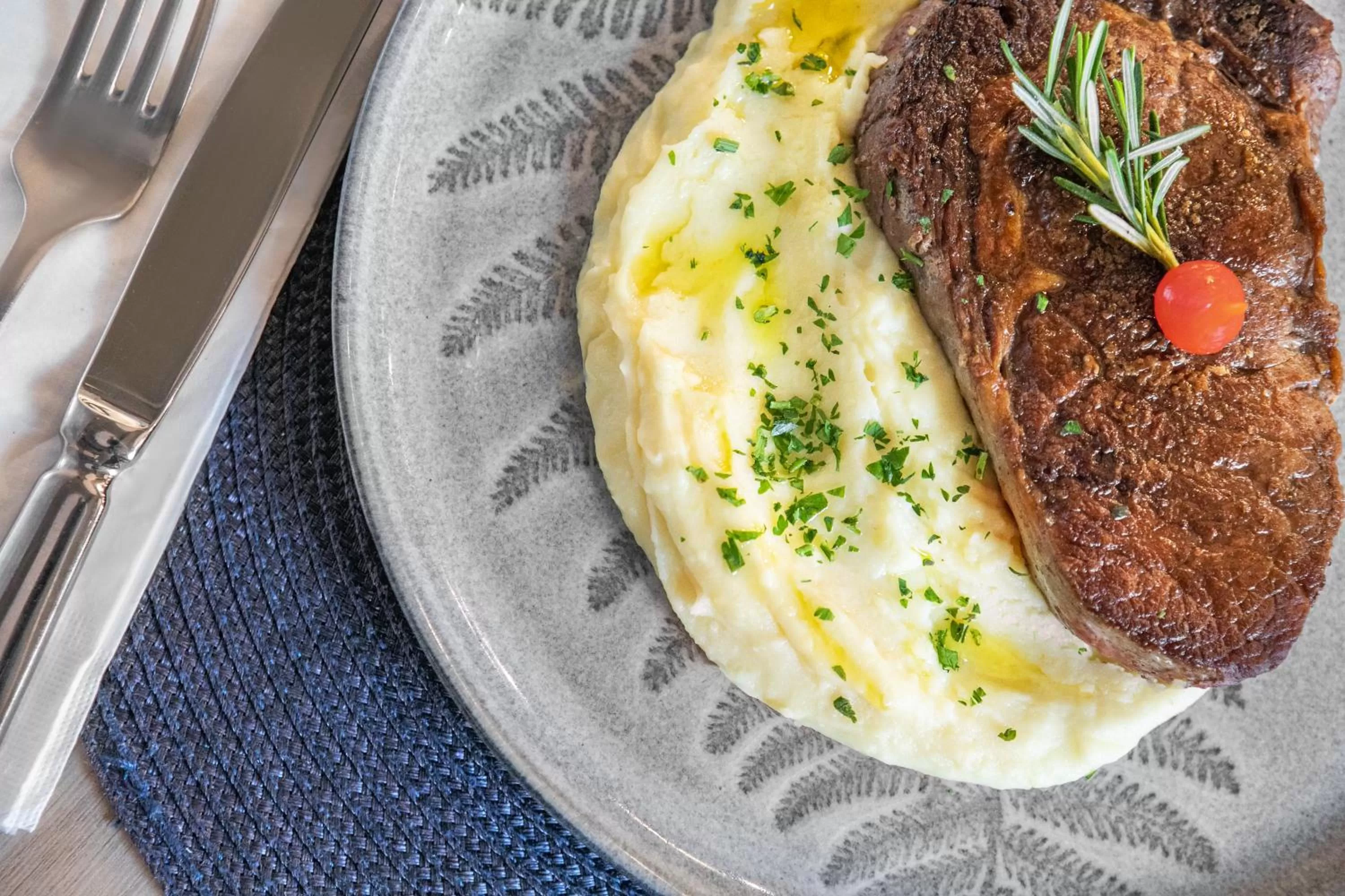 Restaurant/places to eat in São Paulo Nações Unidas Affiliated by Meliá