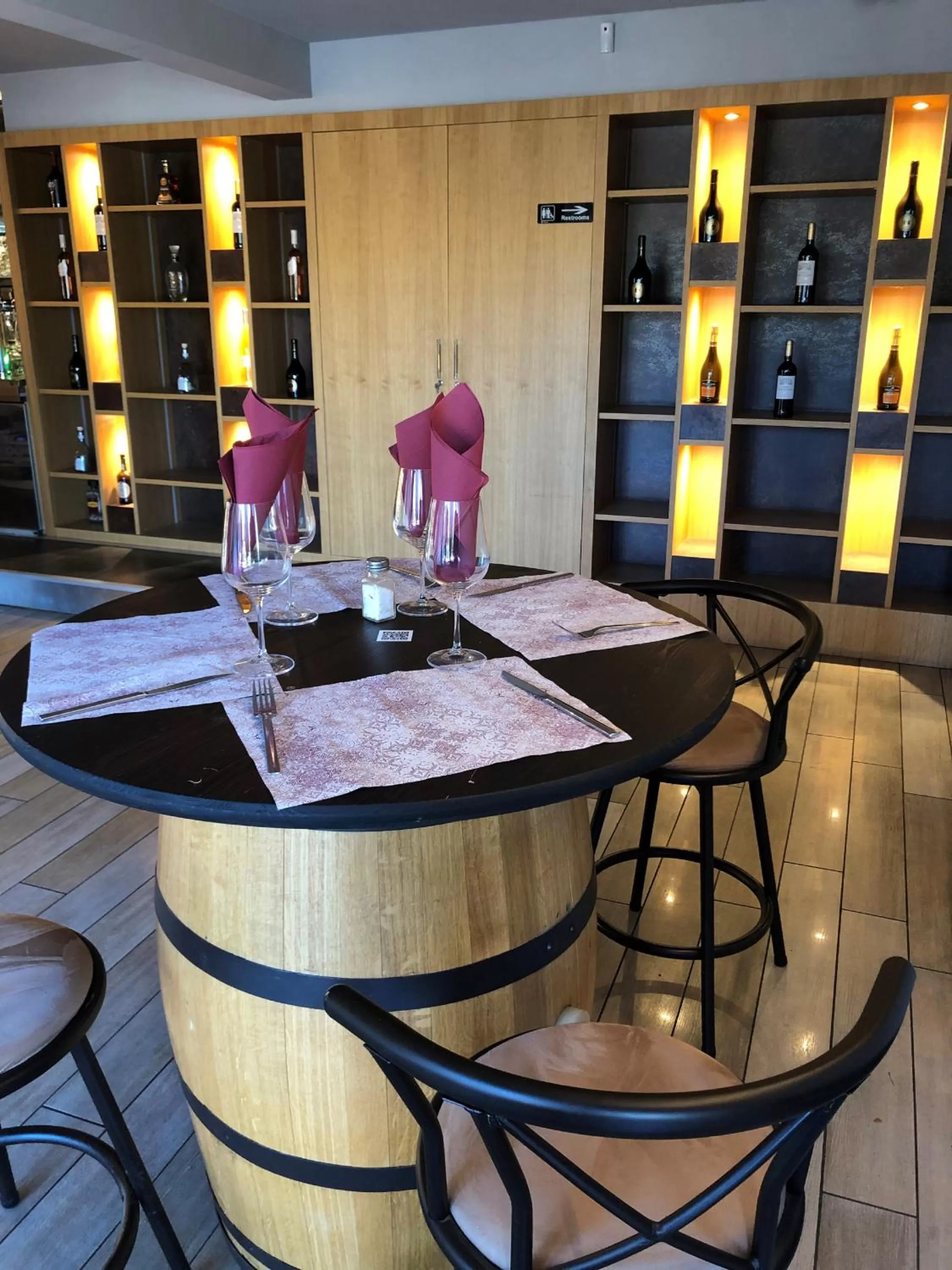 Restaurant/places to eat, Dining Area in Hotel Ibis Budget Nice Palais Nikaia