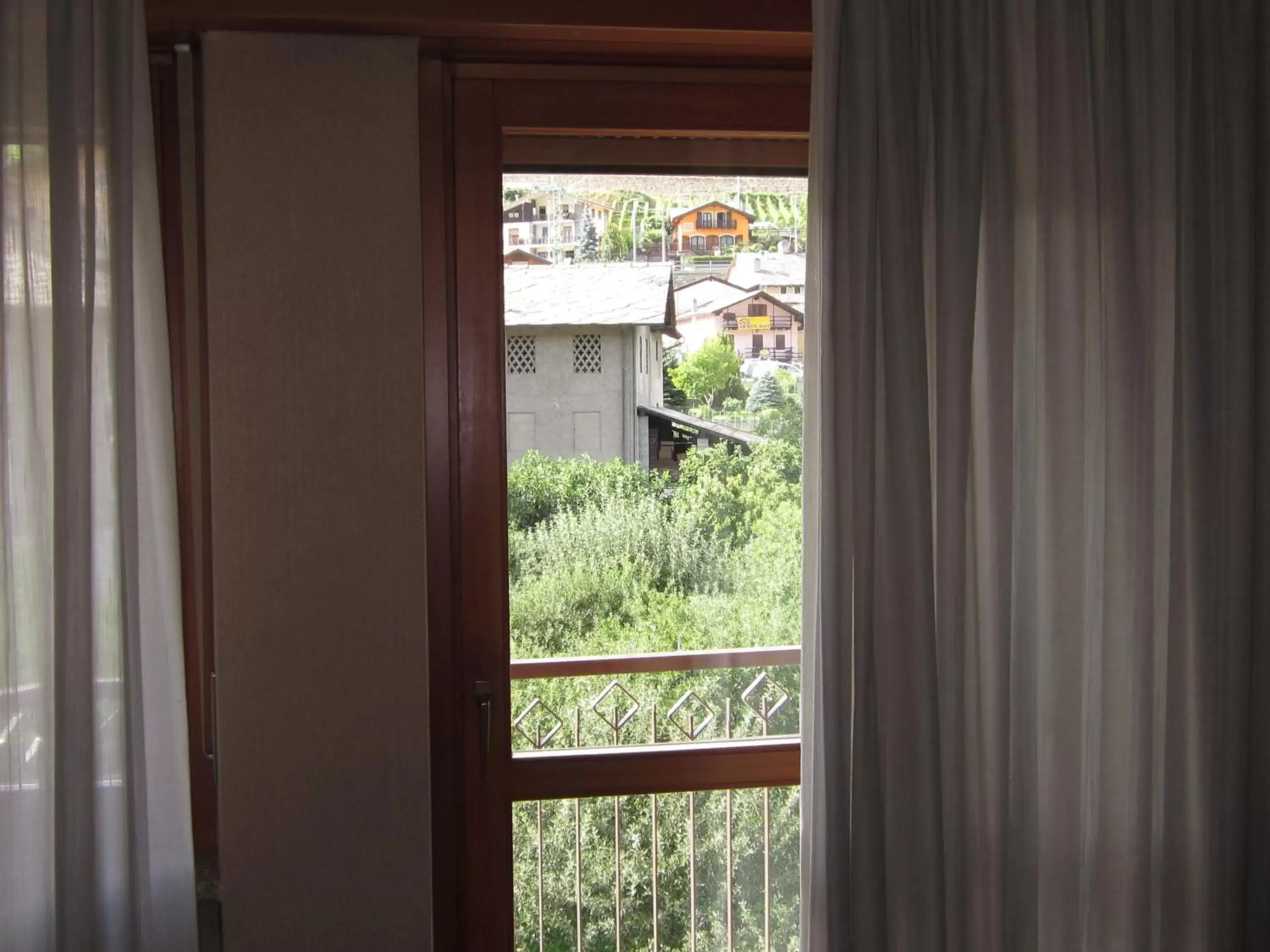 Balcony/Terrace in Hotel Casale