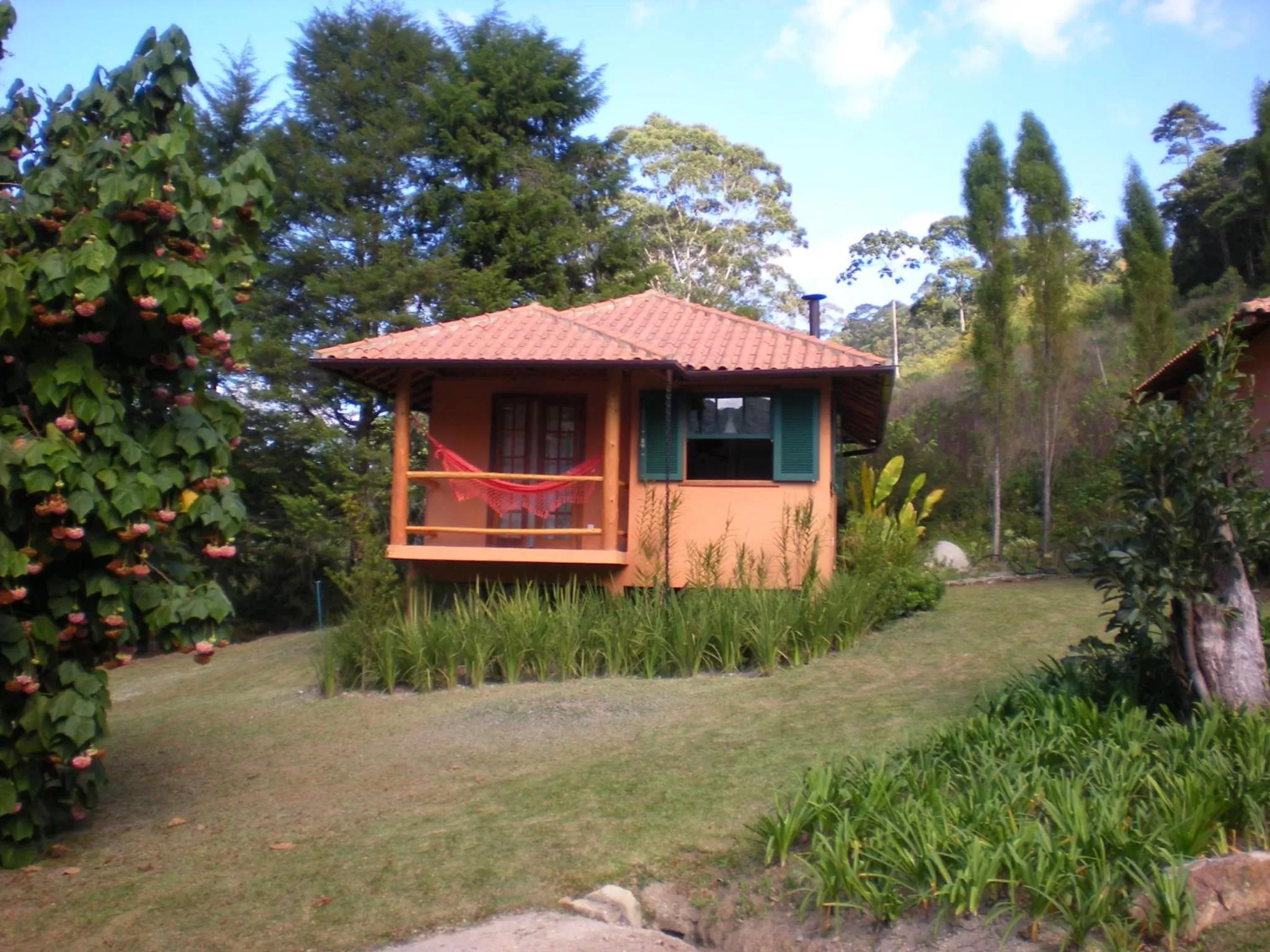 Property building in Pousada Mariza