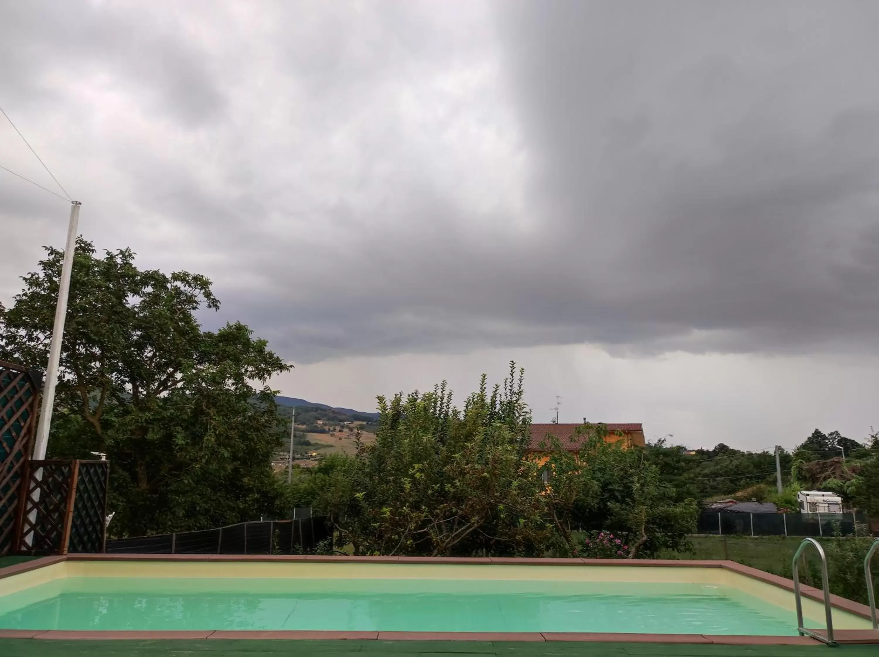 Swimming Pool in Borgo Lamurese