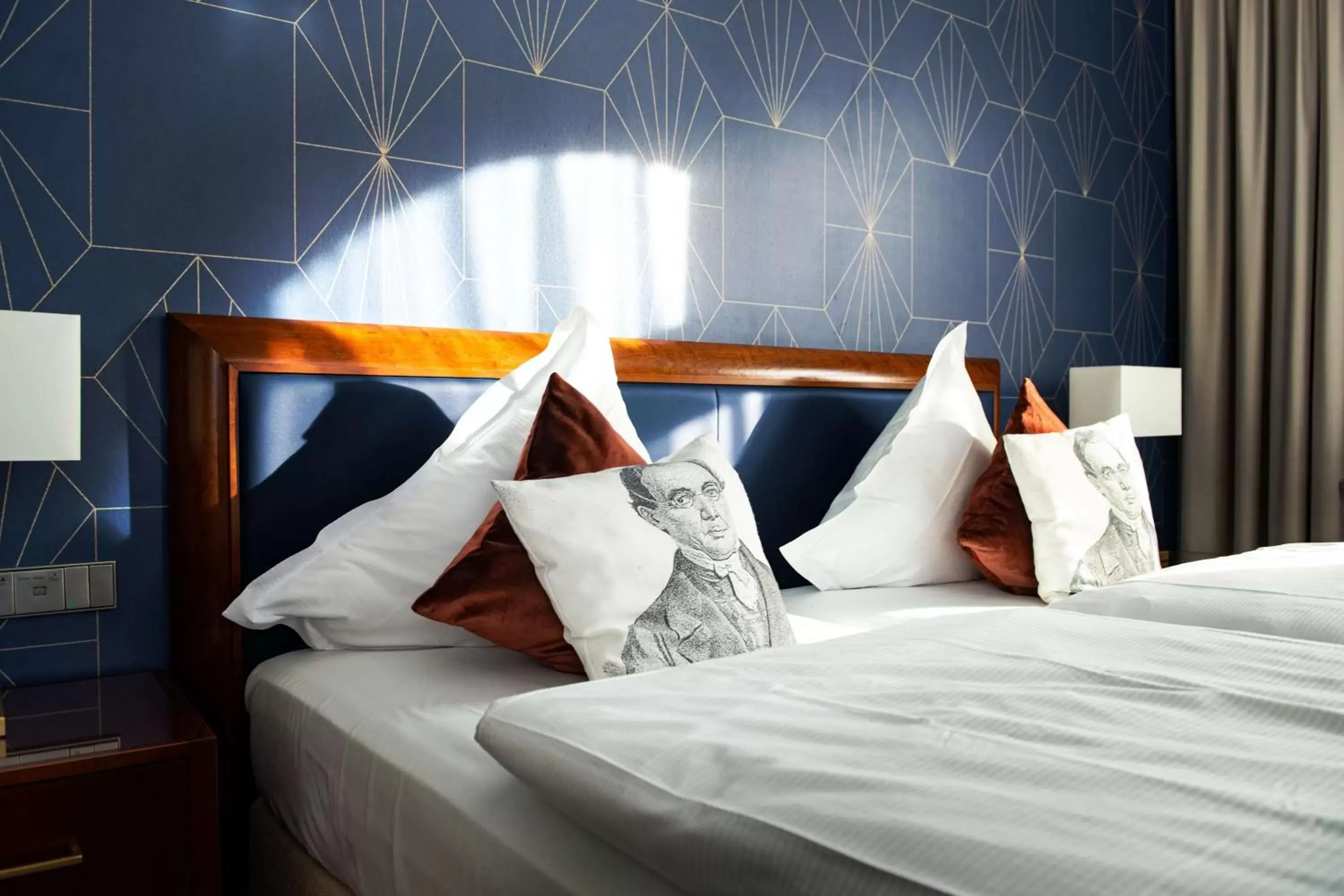 Other, Bed in Maison Messmer - ein Mitglied der Hommage Luxury Hotels Collection Other, Bed in Maison Messmer - ein Mitglied der Hommage Luxury Hotels Collection