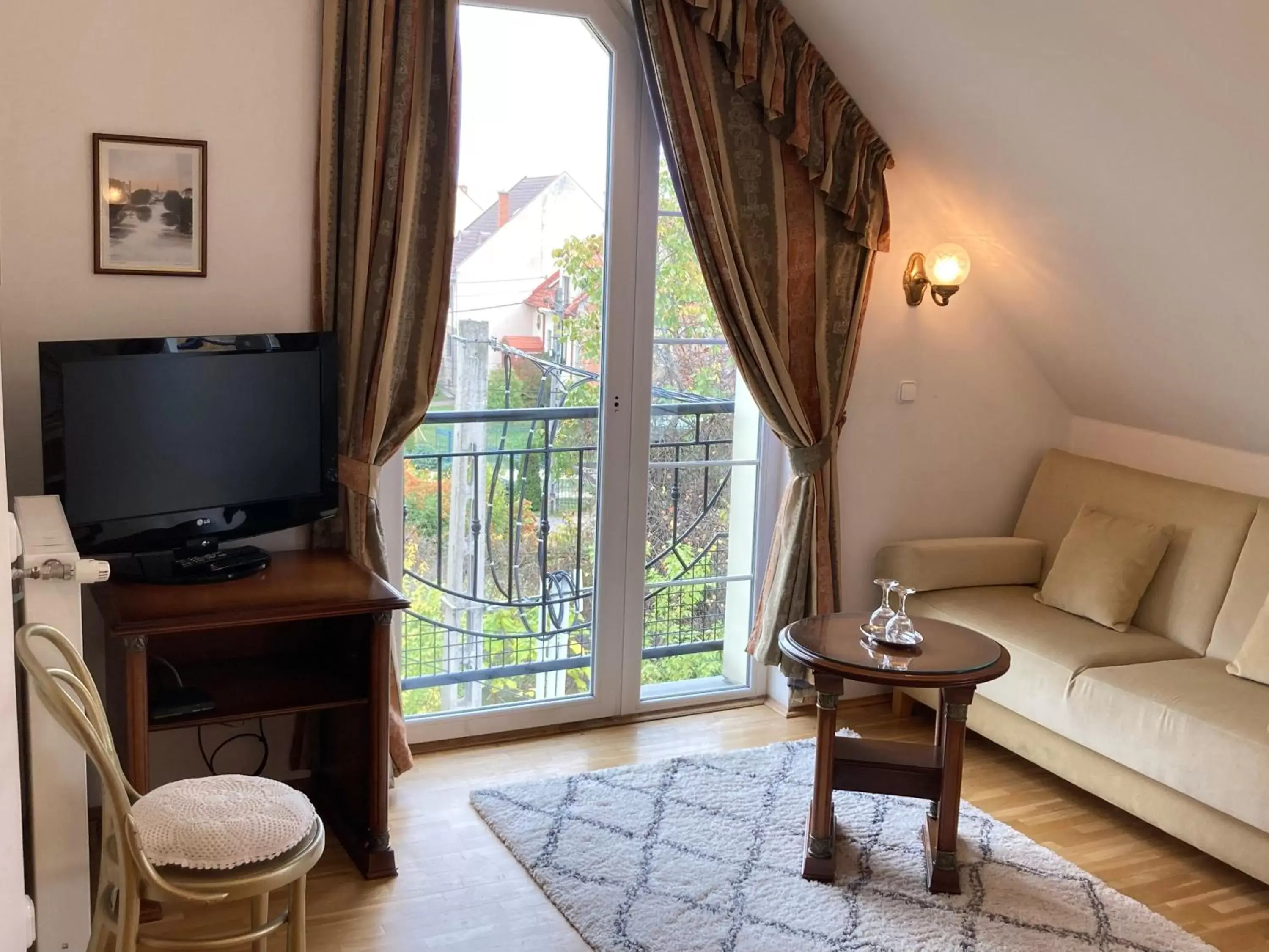 Superior Family Room in Villa Panoráma Superior Family Room in Villa Panoráma