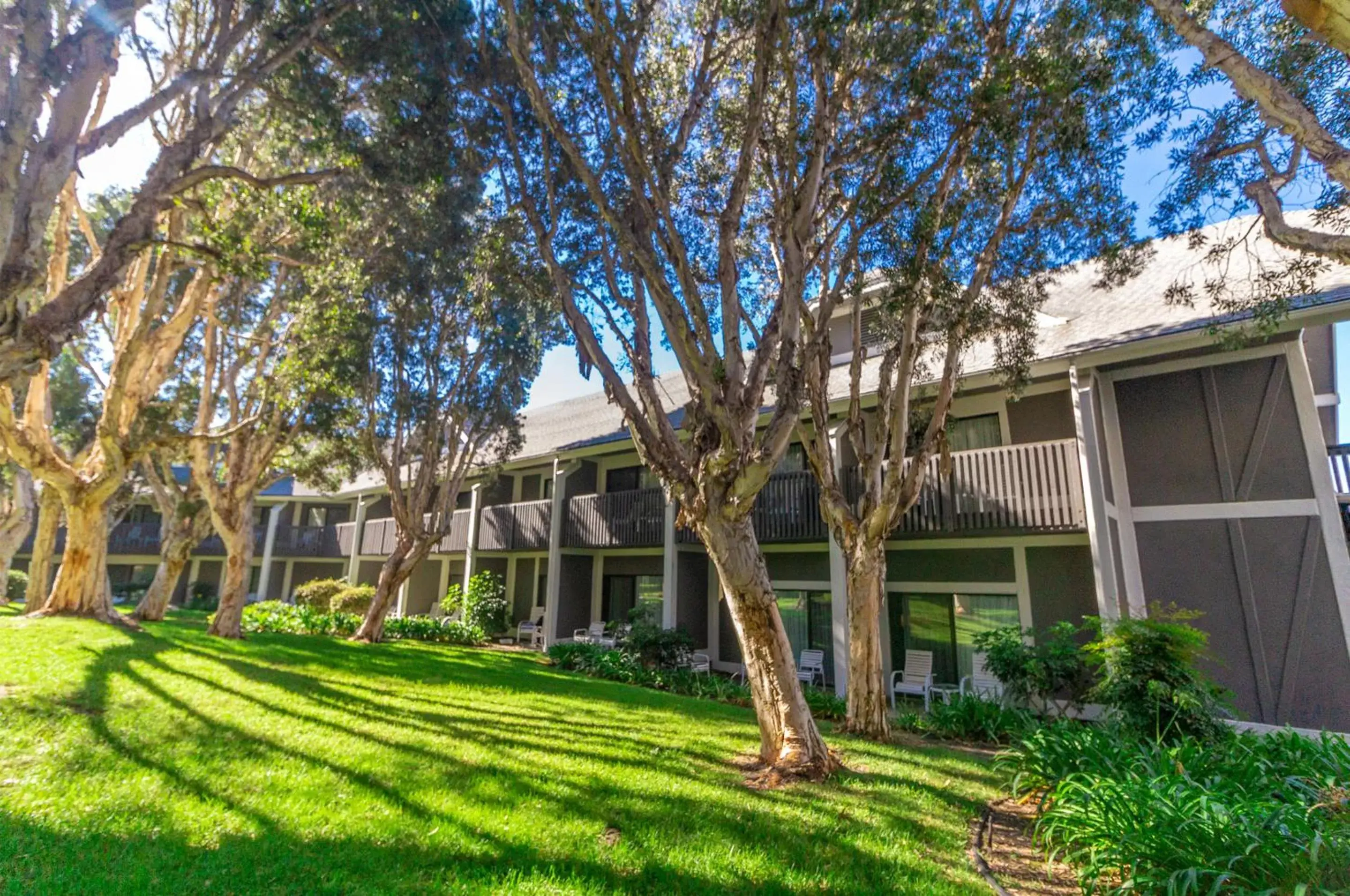 Property Building in Carlsbad by the Sea Hotel