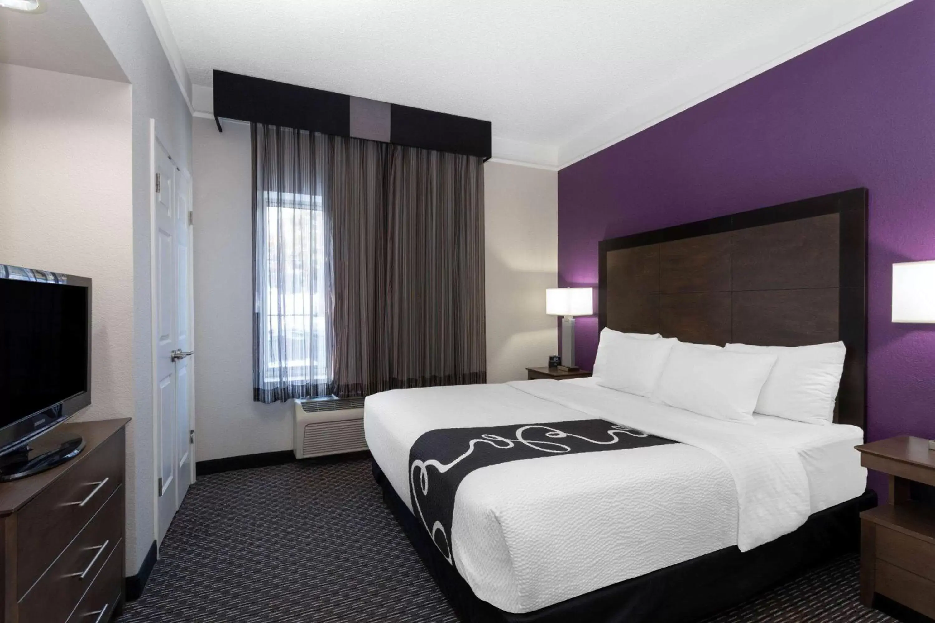 Bed in La Quinta by Wyndham Denver Boulder - Louisville