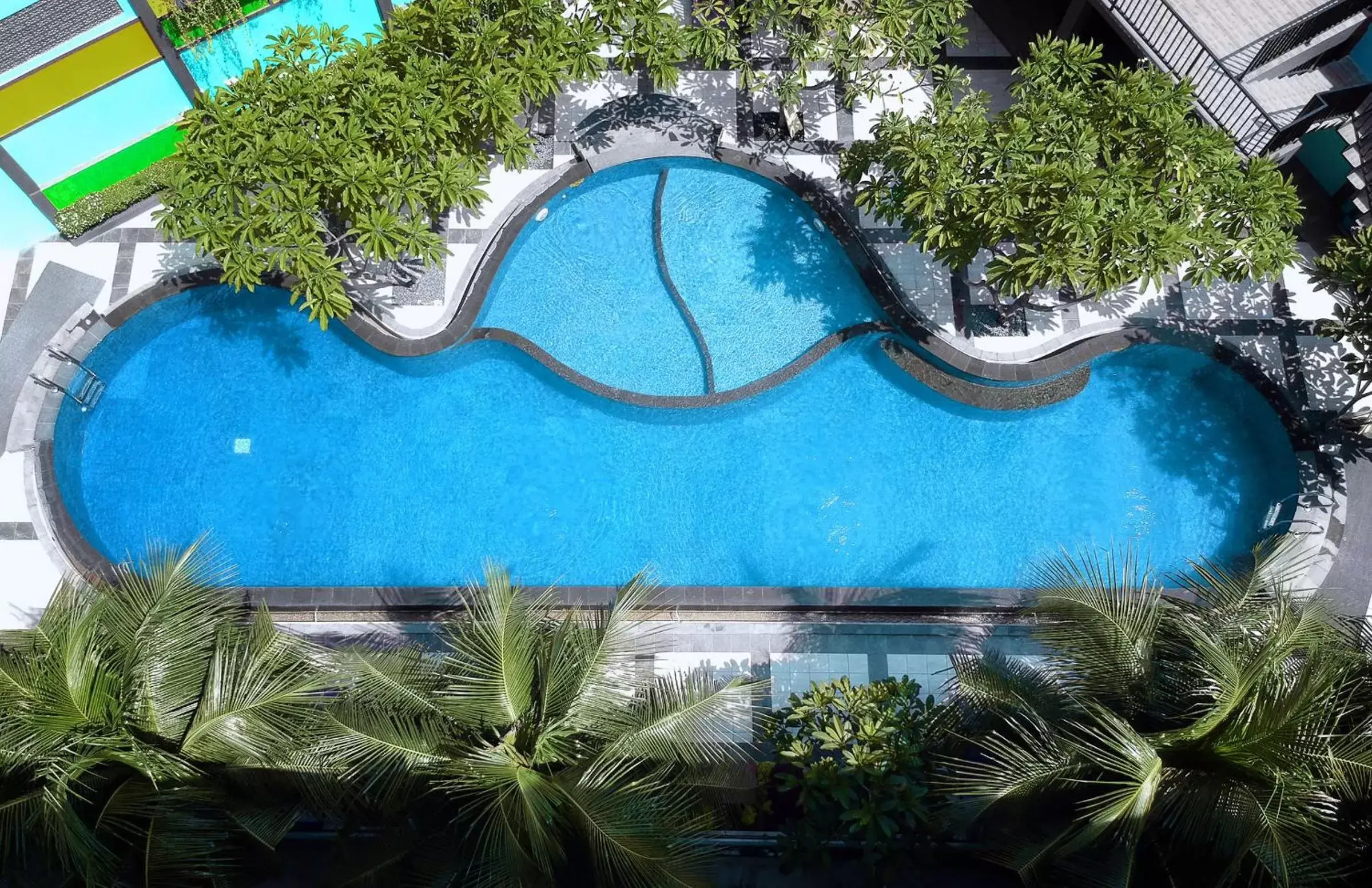 Swimming pool, Pool View in Truntum Padang