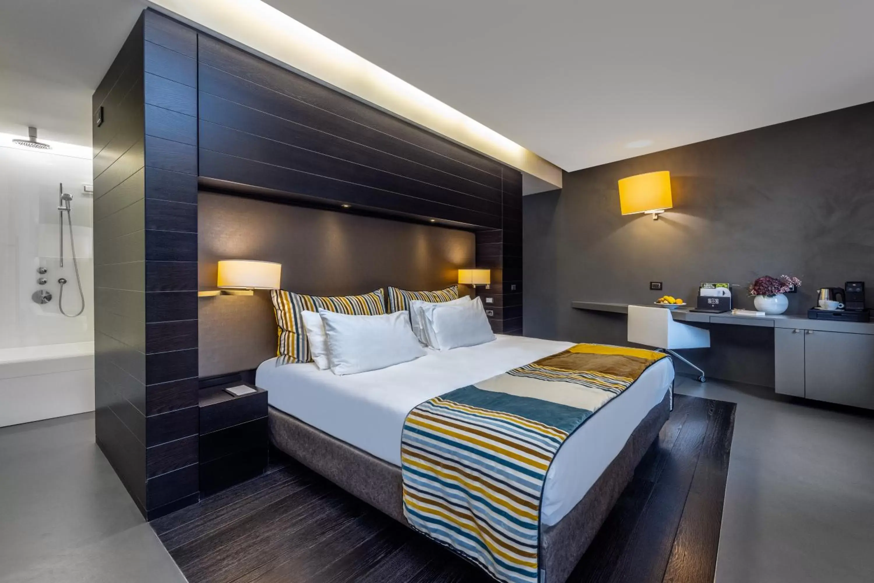 Bedroom, Bed in Lido Palace - The Leading Hotels of the World