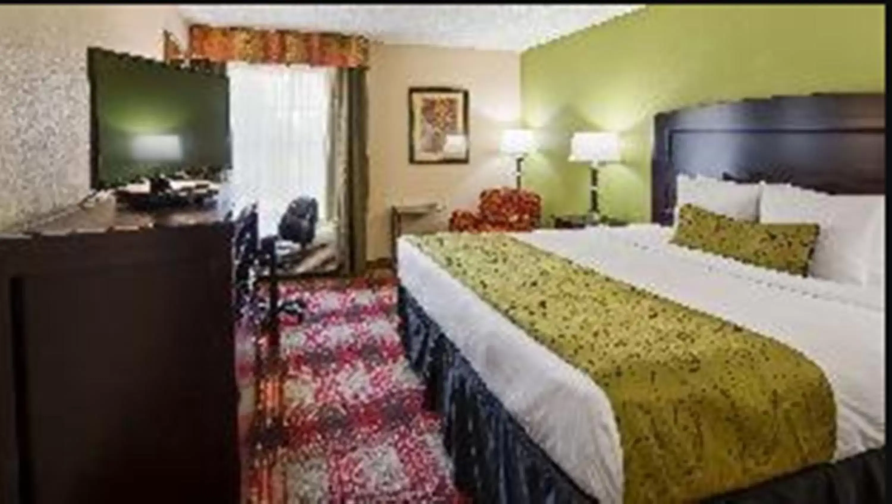 Bedroom, Bed in Best Western Plus Addison/Dallas Hotel