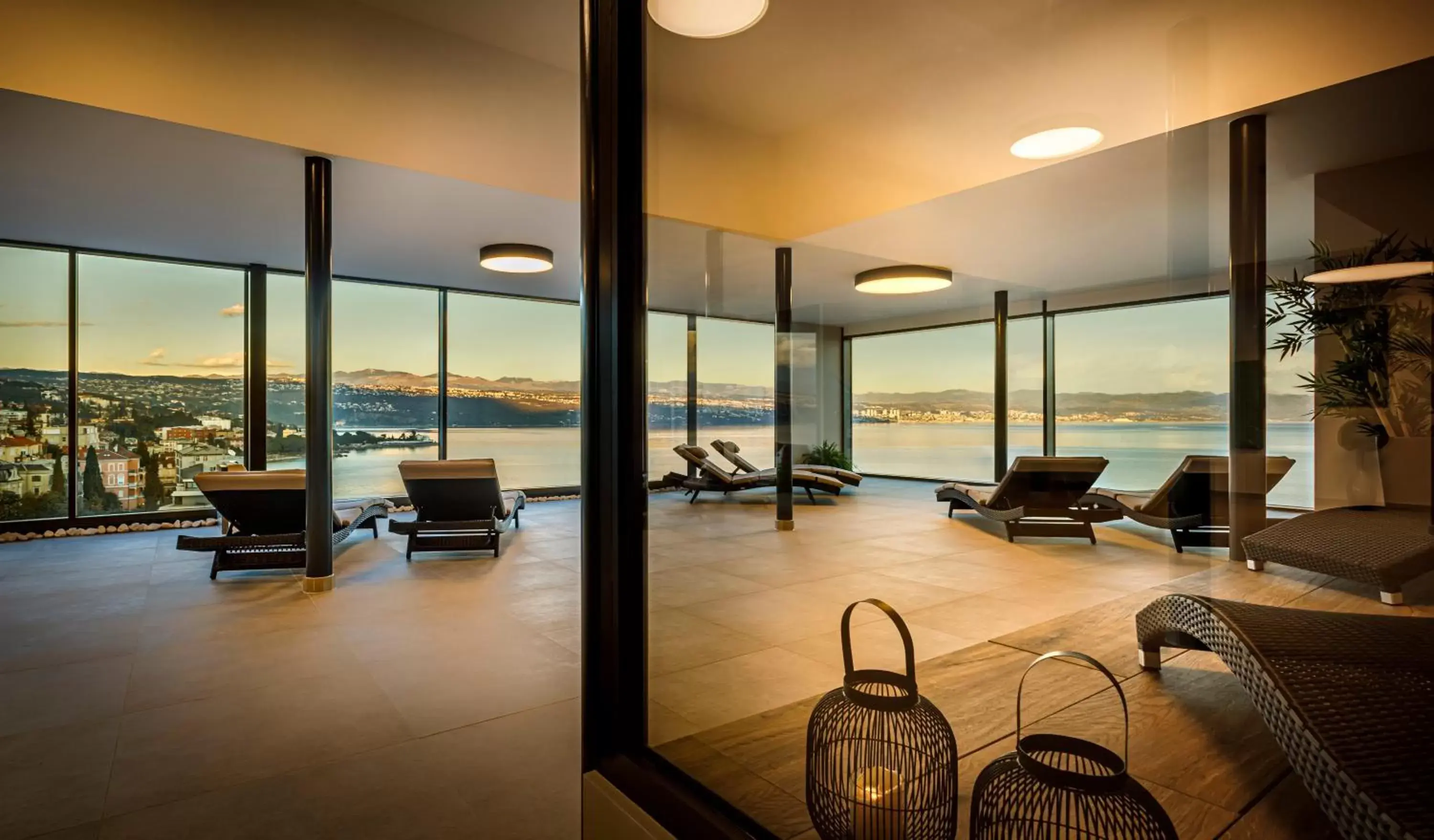 Spa and wellness centre/facilities in Grand Hotel Adriatic Spa and wellness centre/facilities in Grand Hotel Adriatic