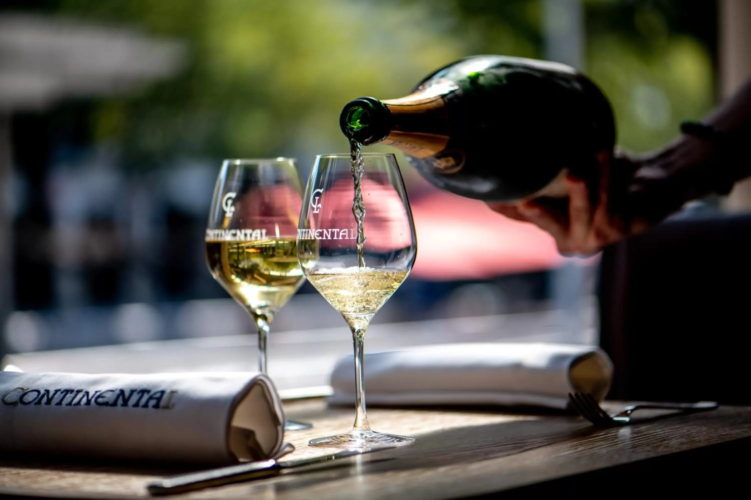 Restaurant/places to eat in Continental Hotel Restaurant/places to eat in Continental Hotel