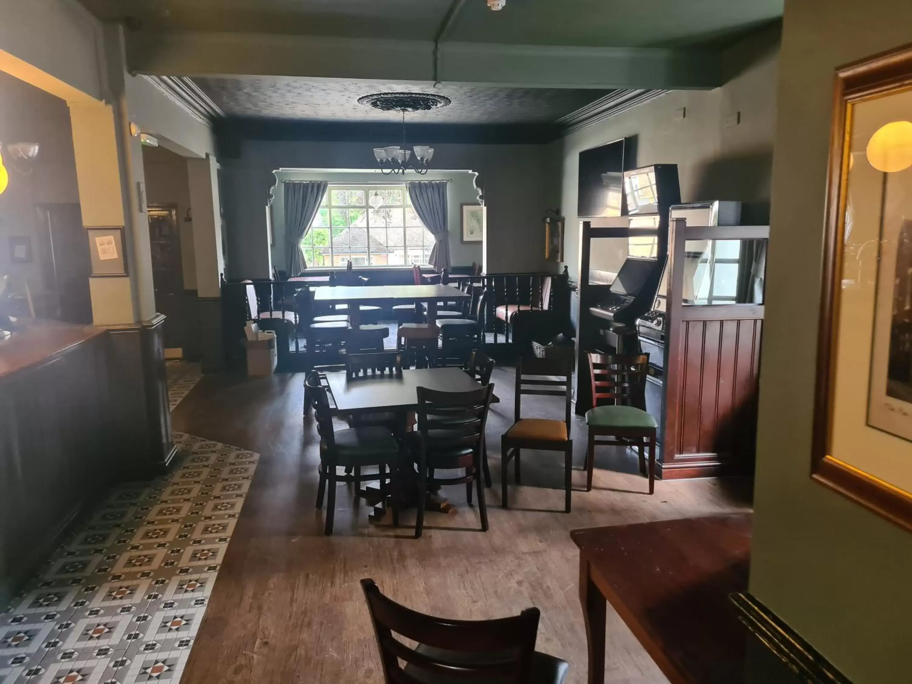 Lounge or bar, Dining Area in Hen House