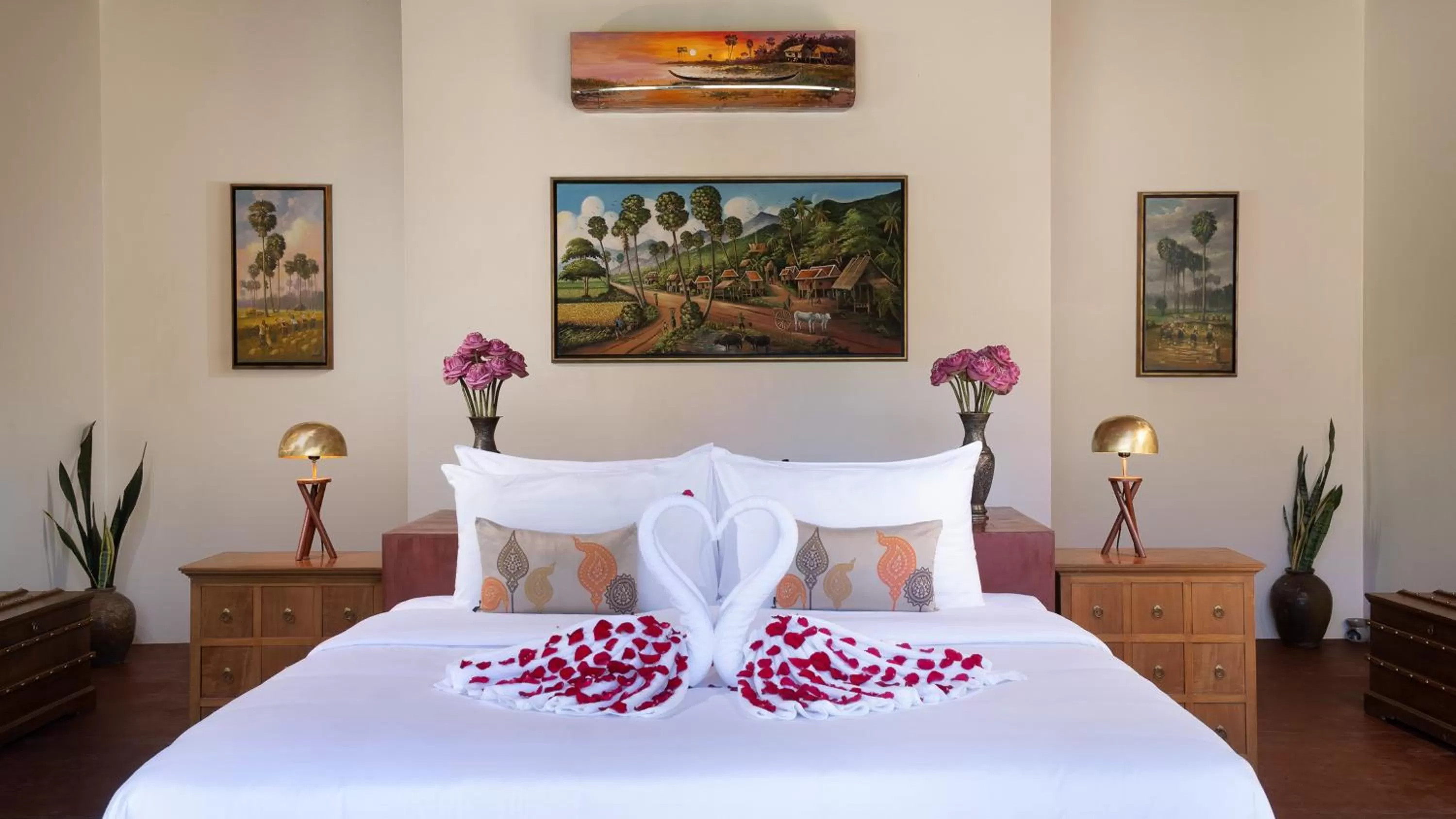 Bedroom, Bed in Mane Family Vacation