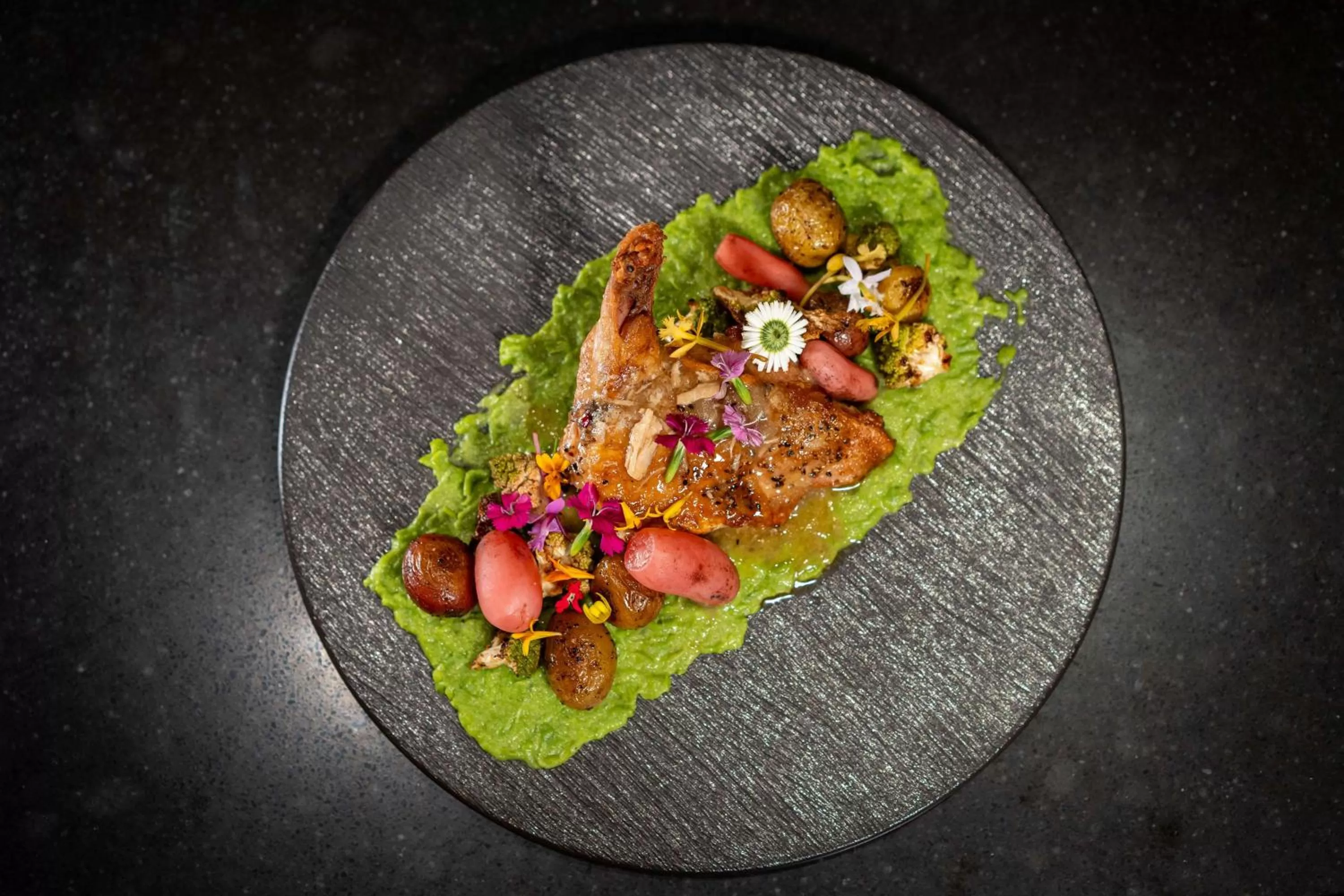 Restaurant/places to eat in Hilton Garden Inn Phoenix Downtown