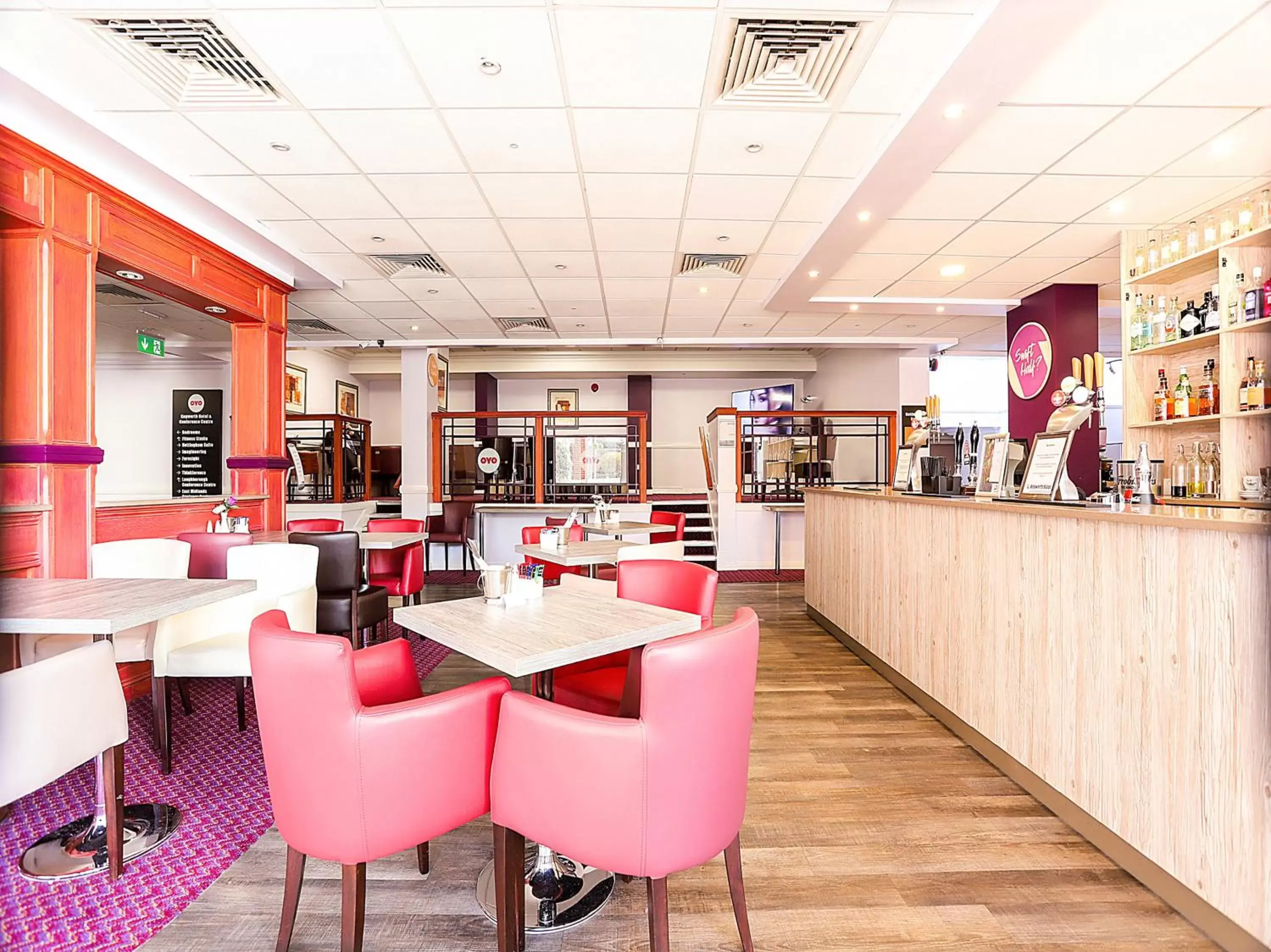 Restaurant/Places to Eat in Kegworth Hotel & Conference Centre