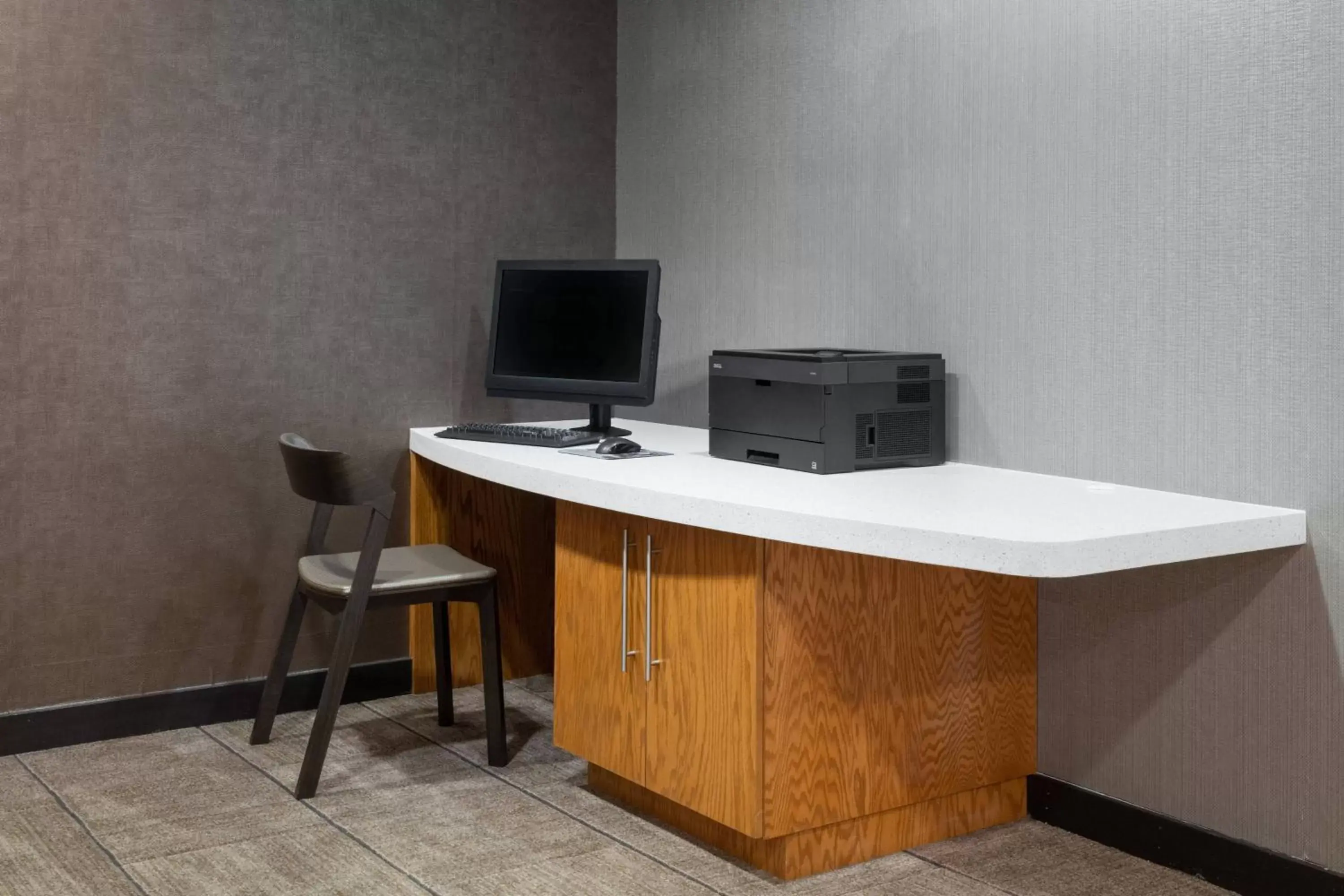 Business facilities, TV/Entertainment Center in SpringHill Suites by Marriott Williamsburg