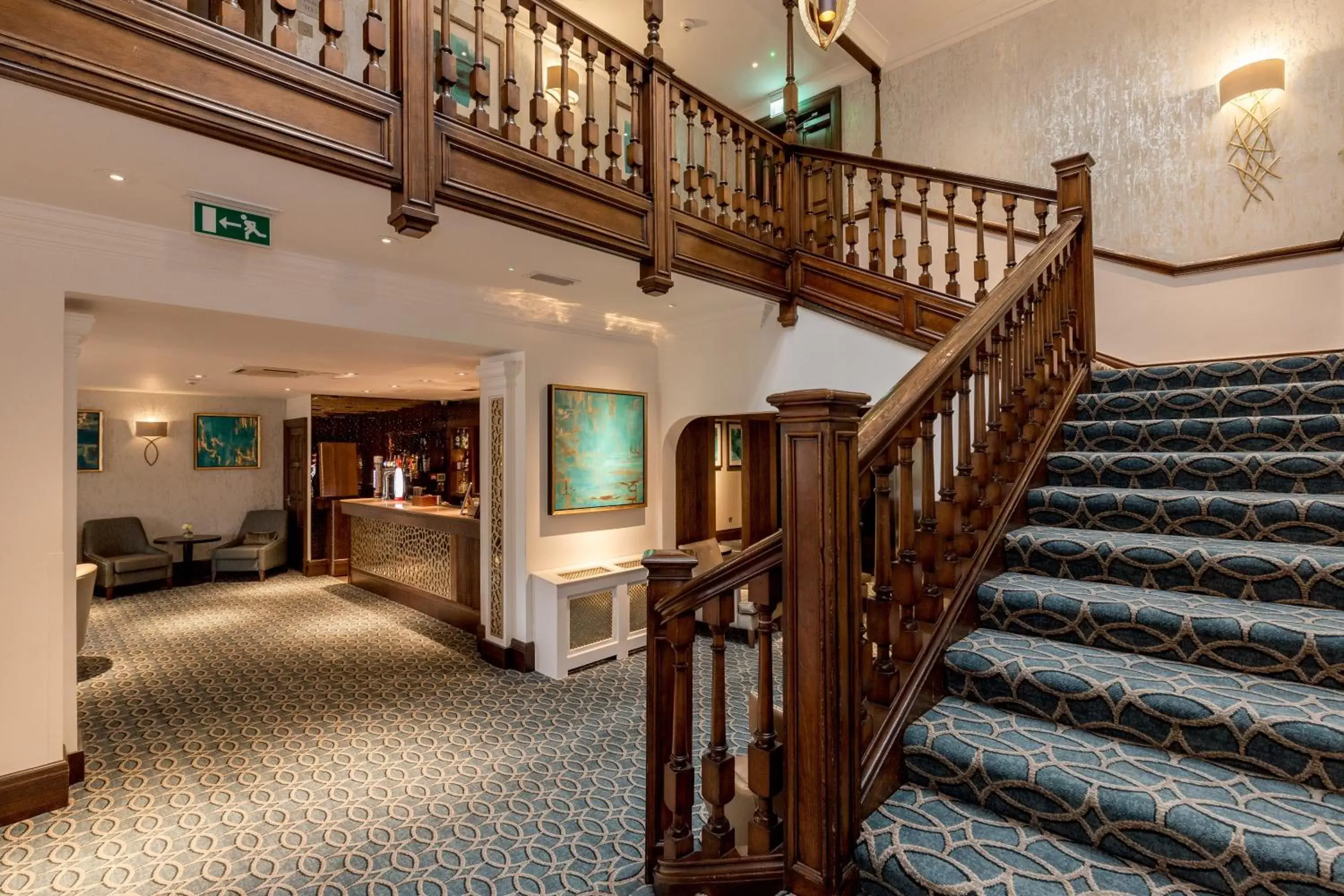 Property building, Lobby/Reception in Western House Hotel