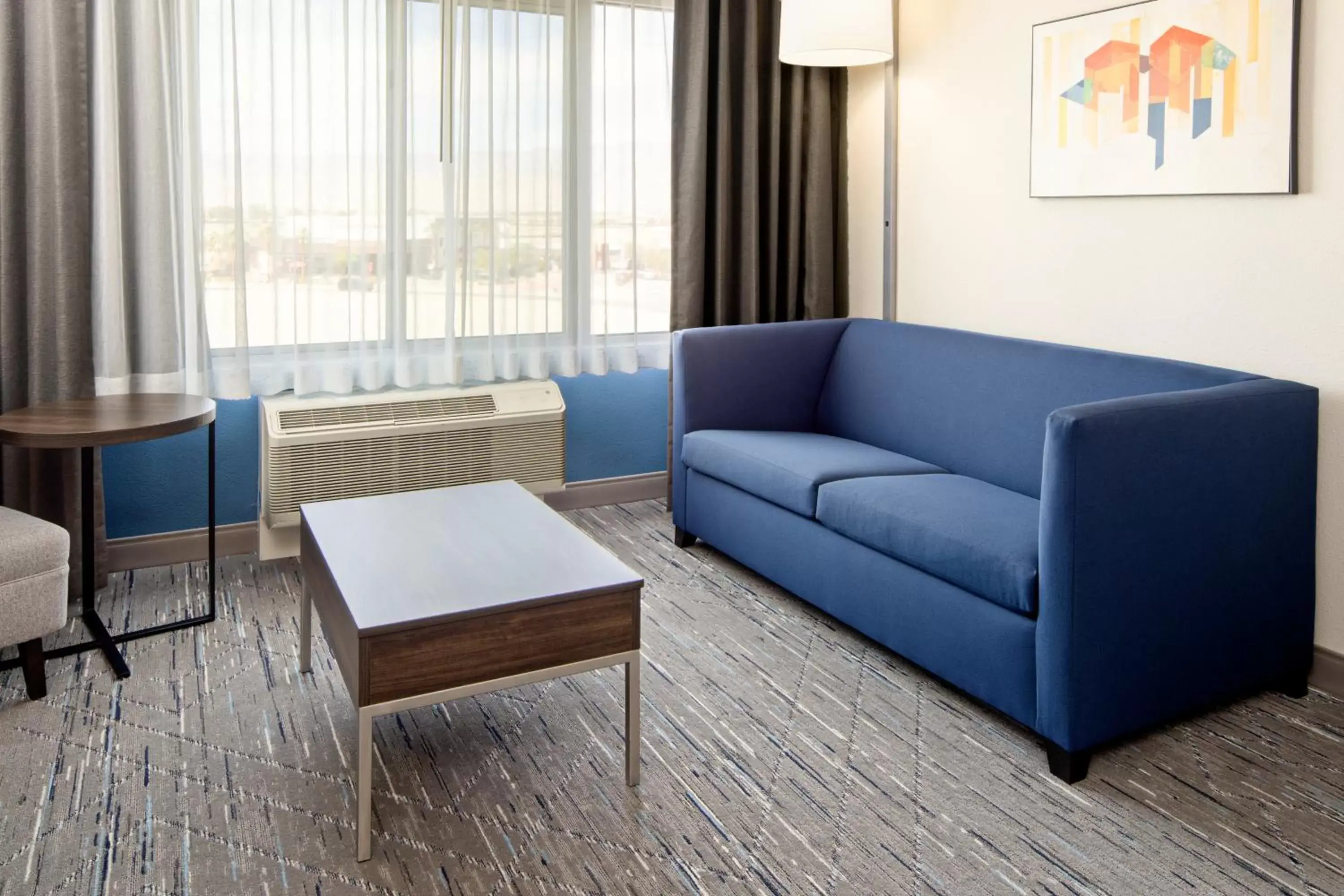 Seating Area in Holiday Inn Express & Suites Palm Desert - Millennium, an IHG Hotel