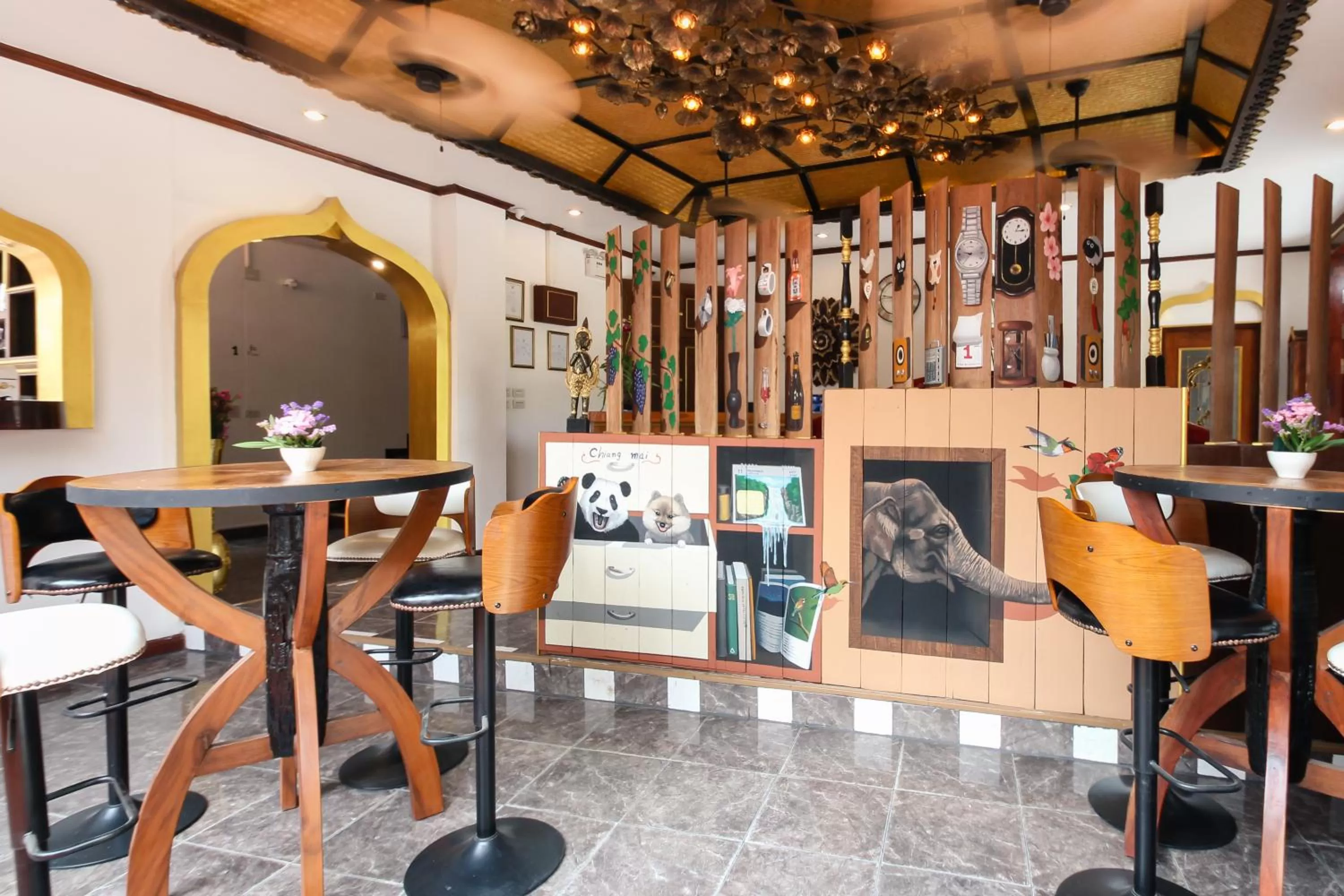 Property building in Olivier Boutique